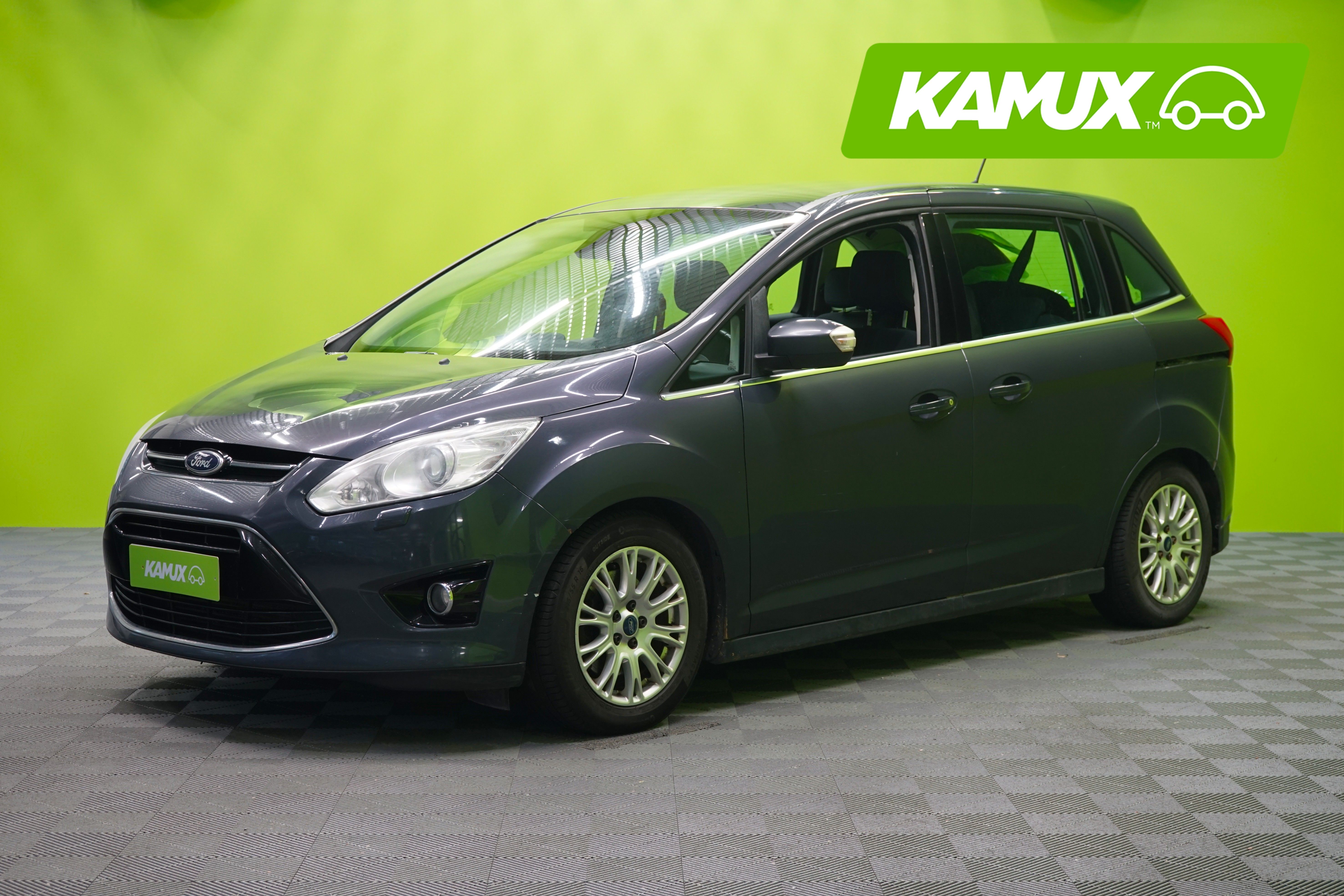 Ford C-MAX Grand 2012