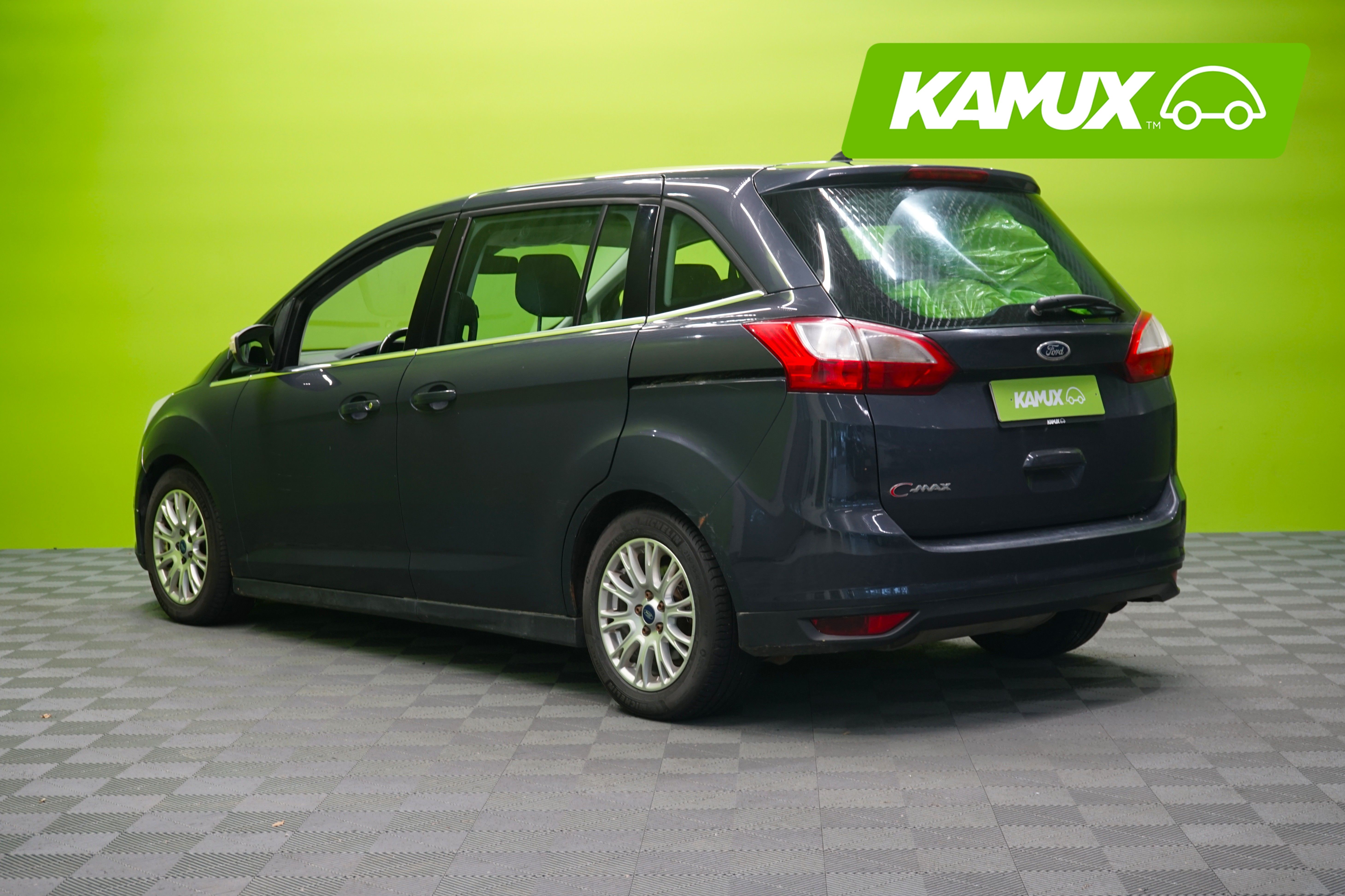 Ford C-MAX Grand 2012