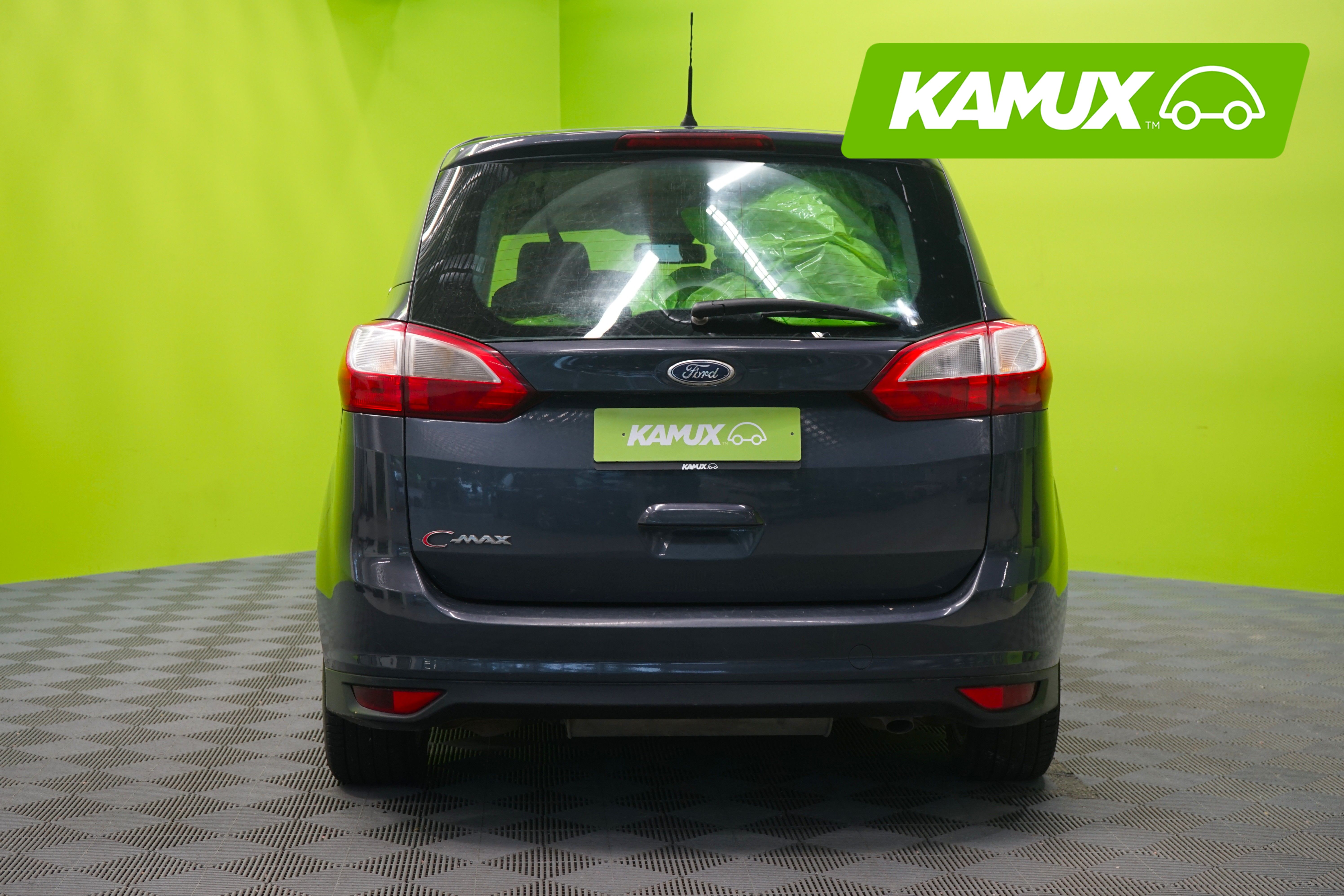 Ford C-MAX Grand 2012