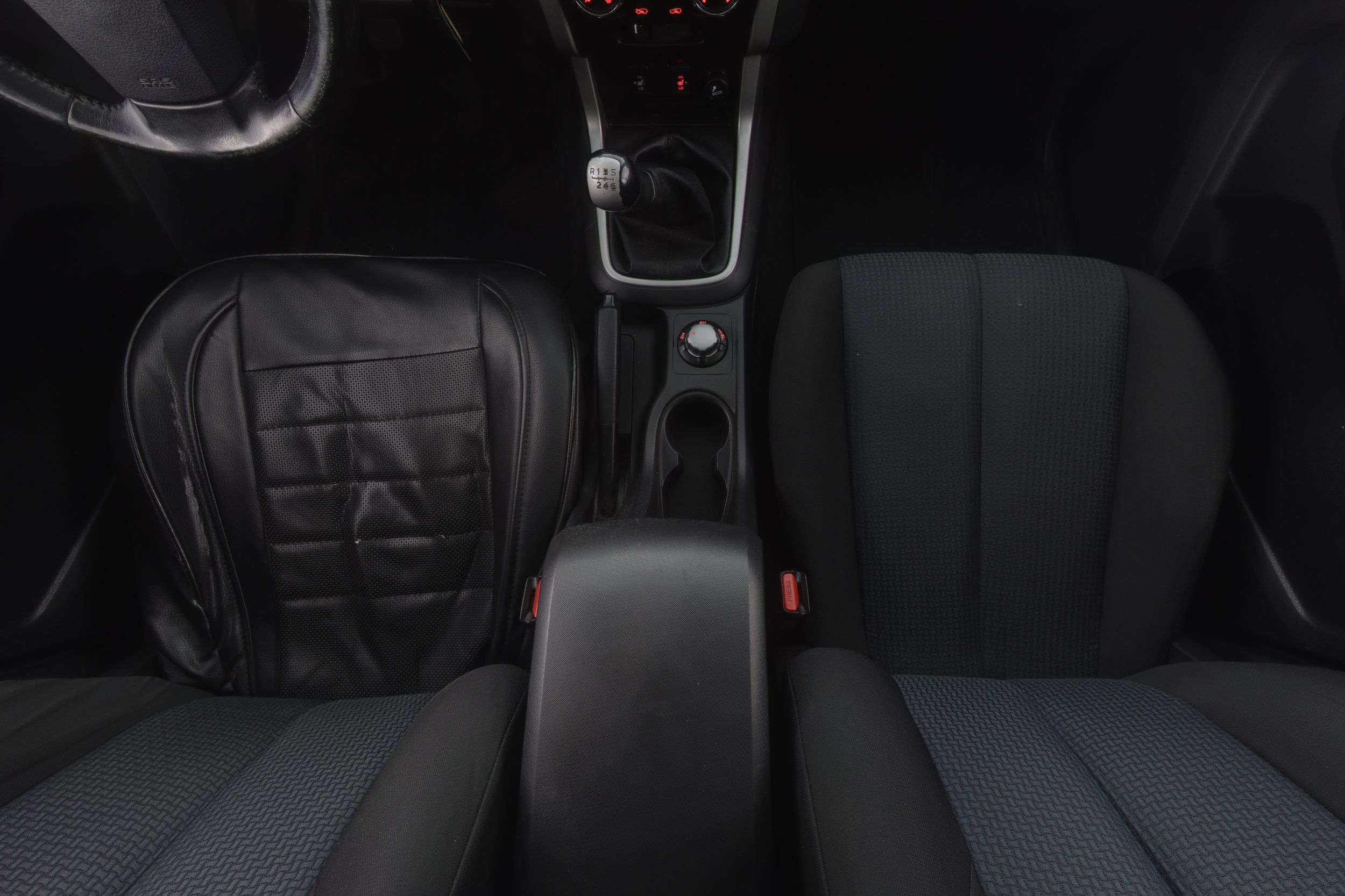Isuzu D-Max 2013