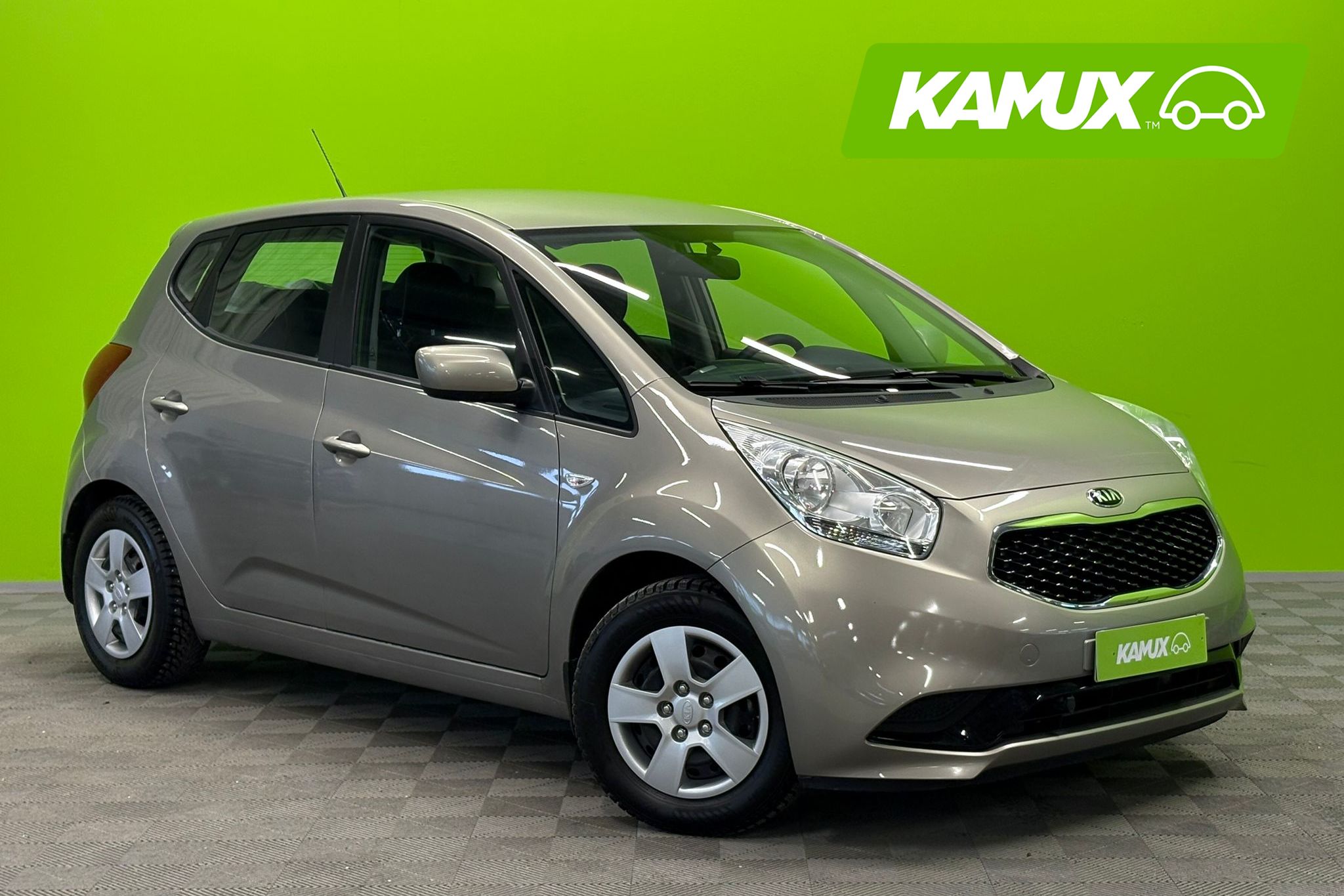 Kia Venga 2015