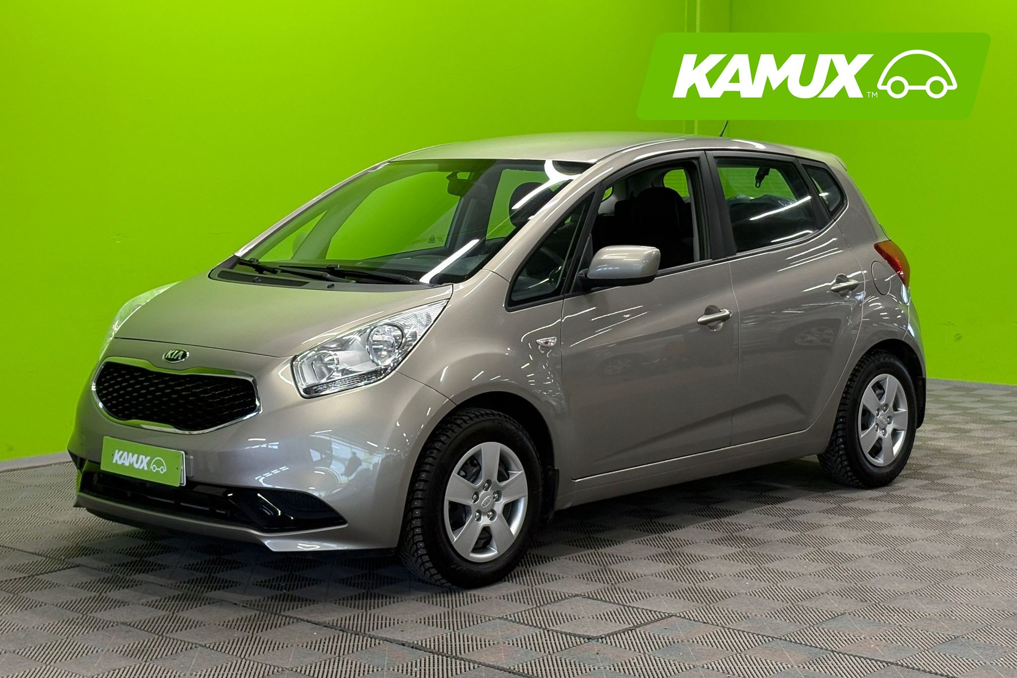 Kia Venga 2015