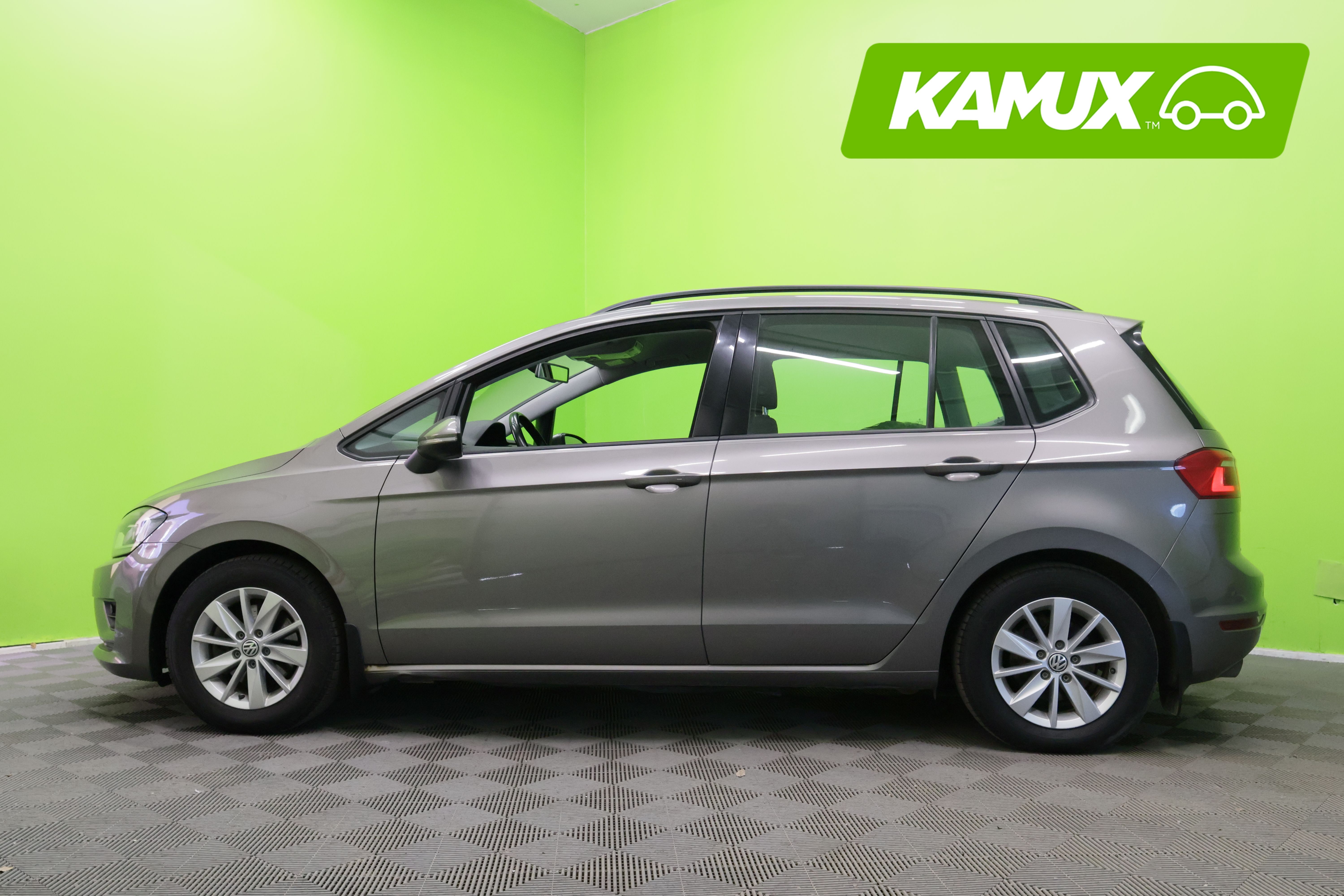 Volkswagen Golf Sportsvan 2015