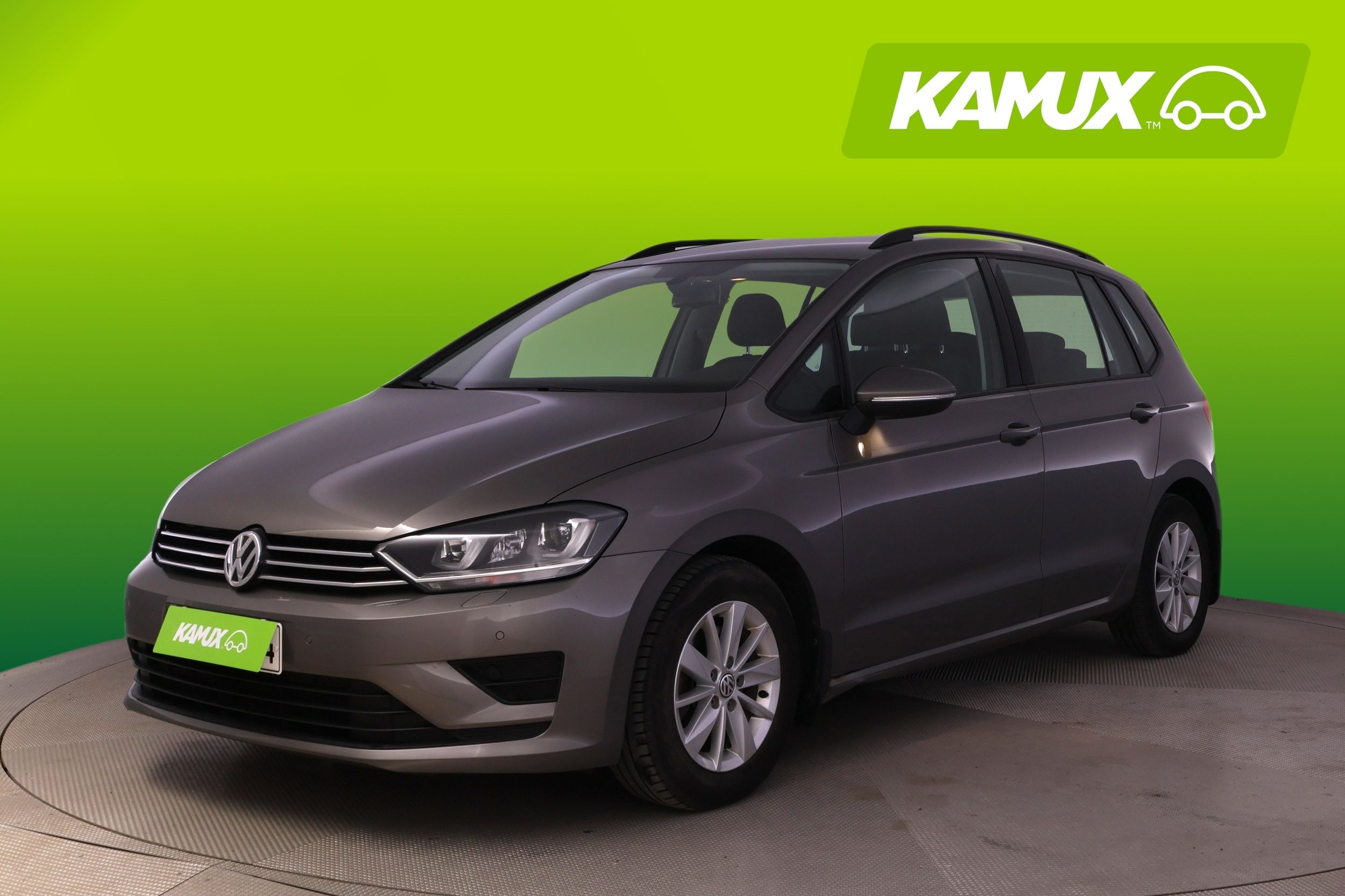 Volkswagen Golf Sportsvan 2015