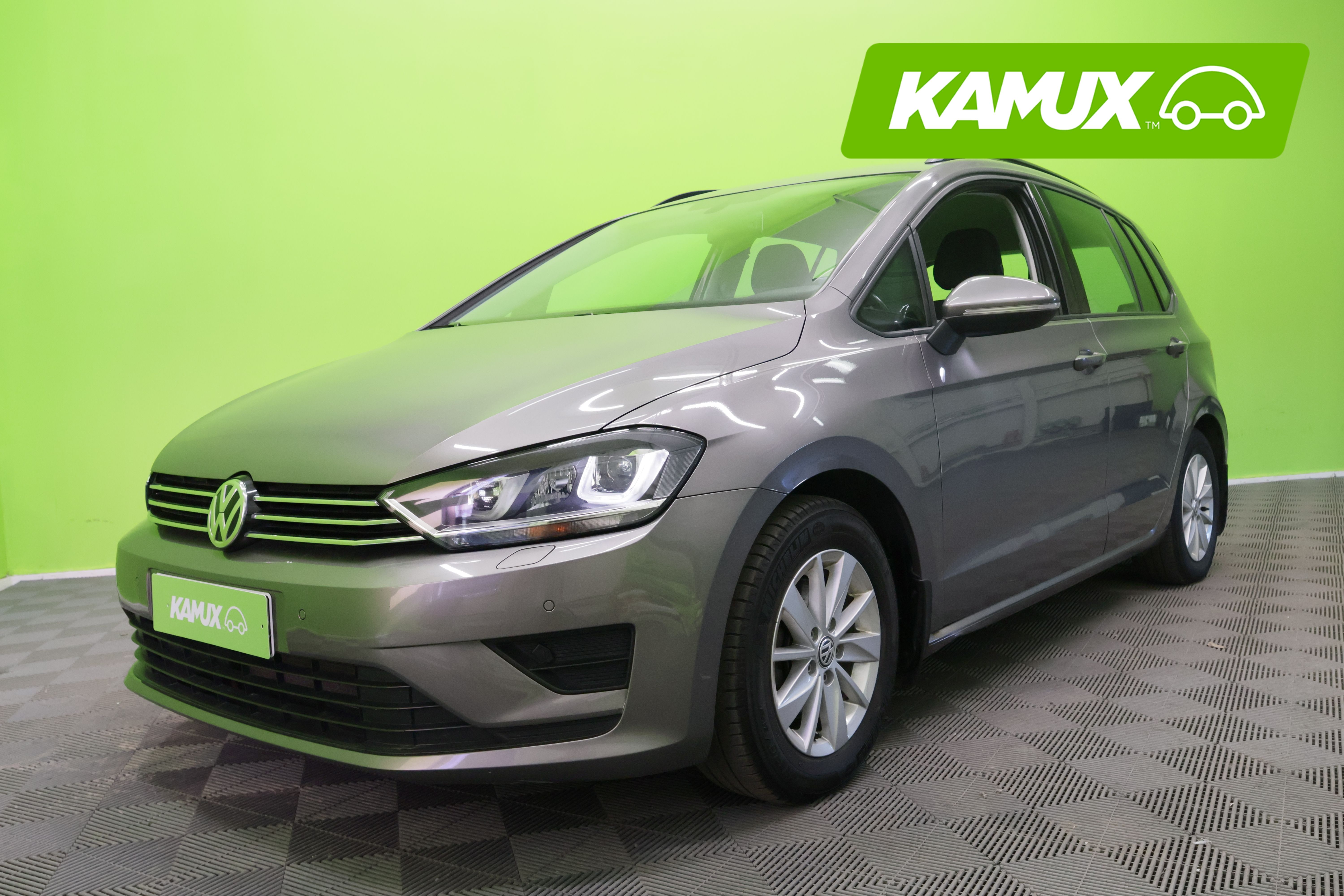 Volkswagen Golf Sportsvan 2015