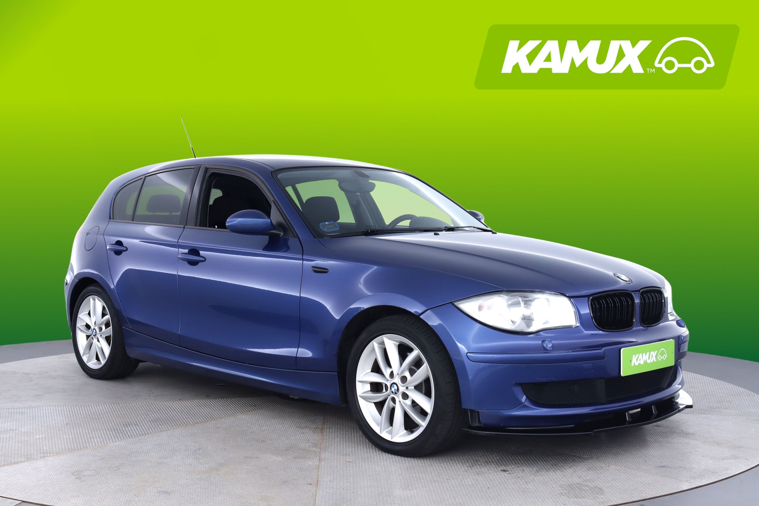 BMW 118 2009