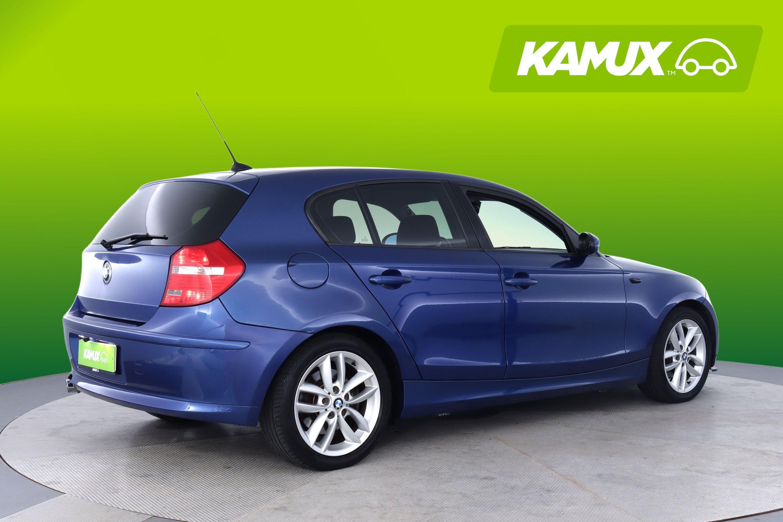 BMW 118 2009