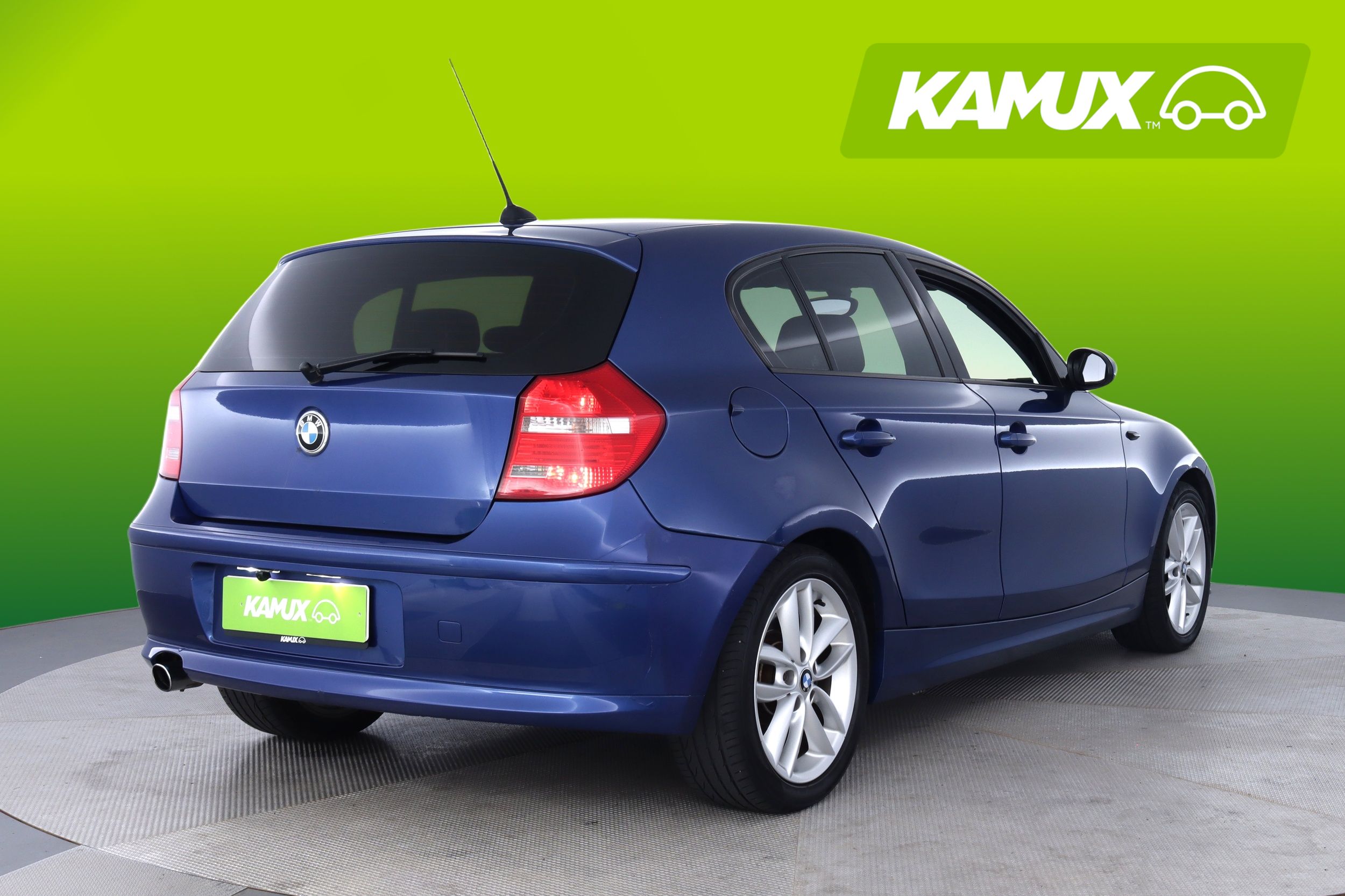 BMW 118 2009