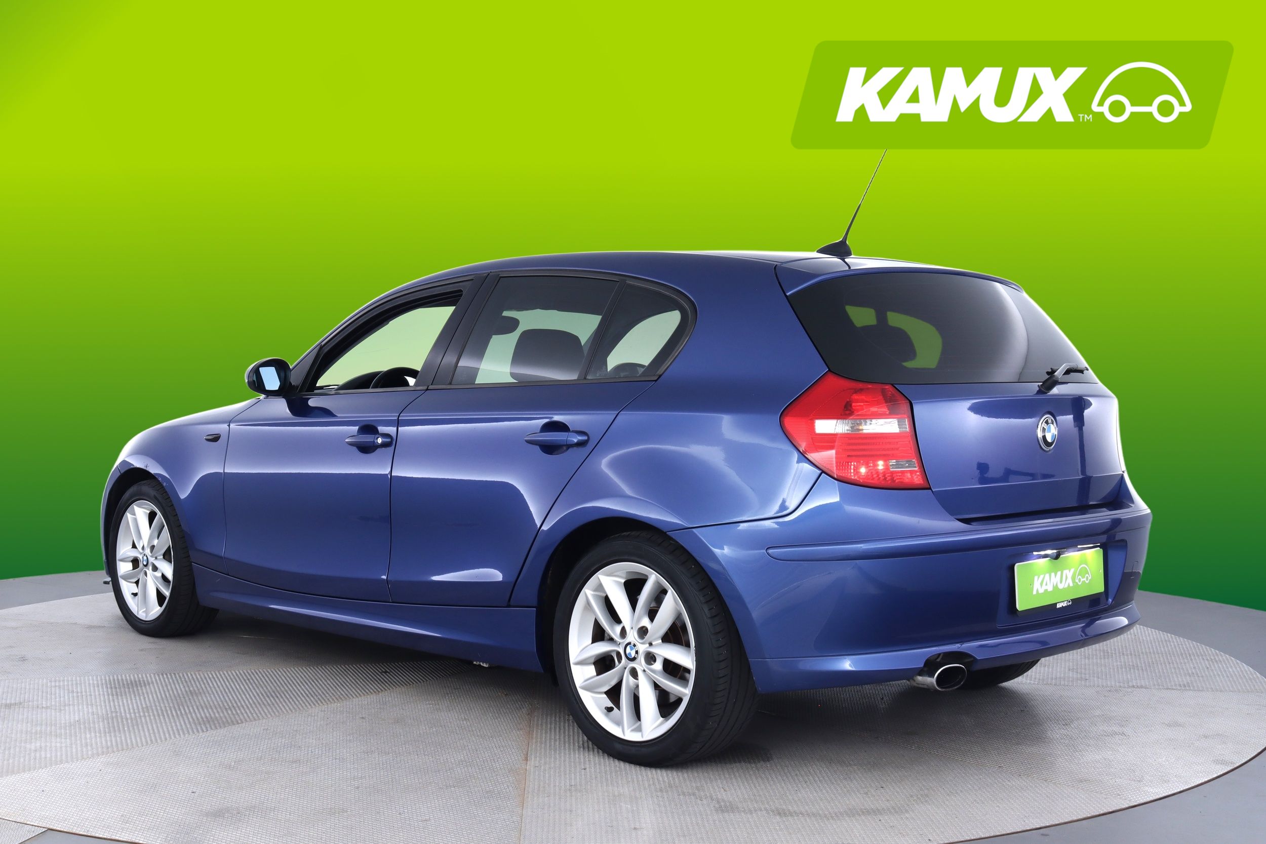 BMW 118 2009
