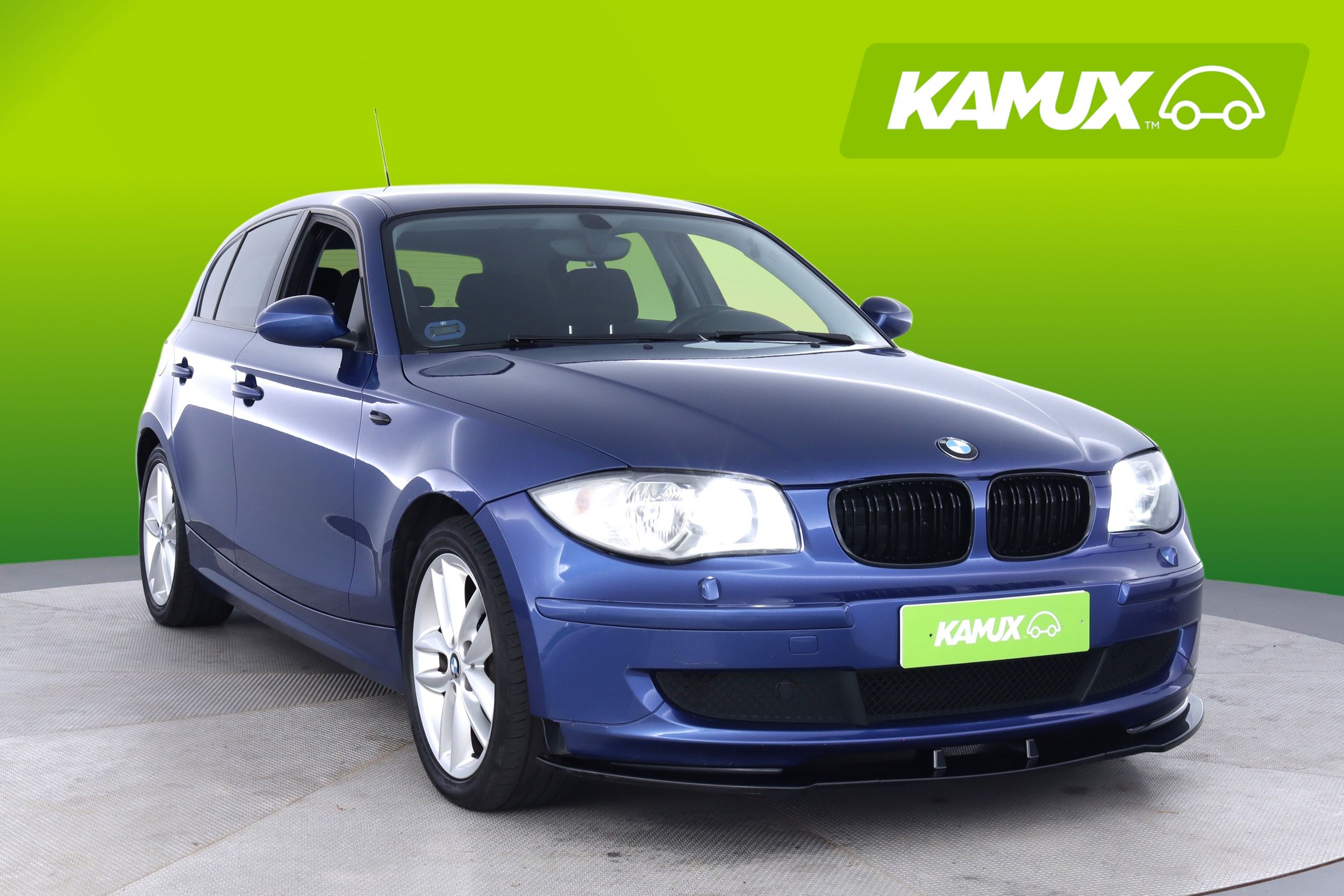 BMW 118 2009