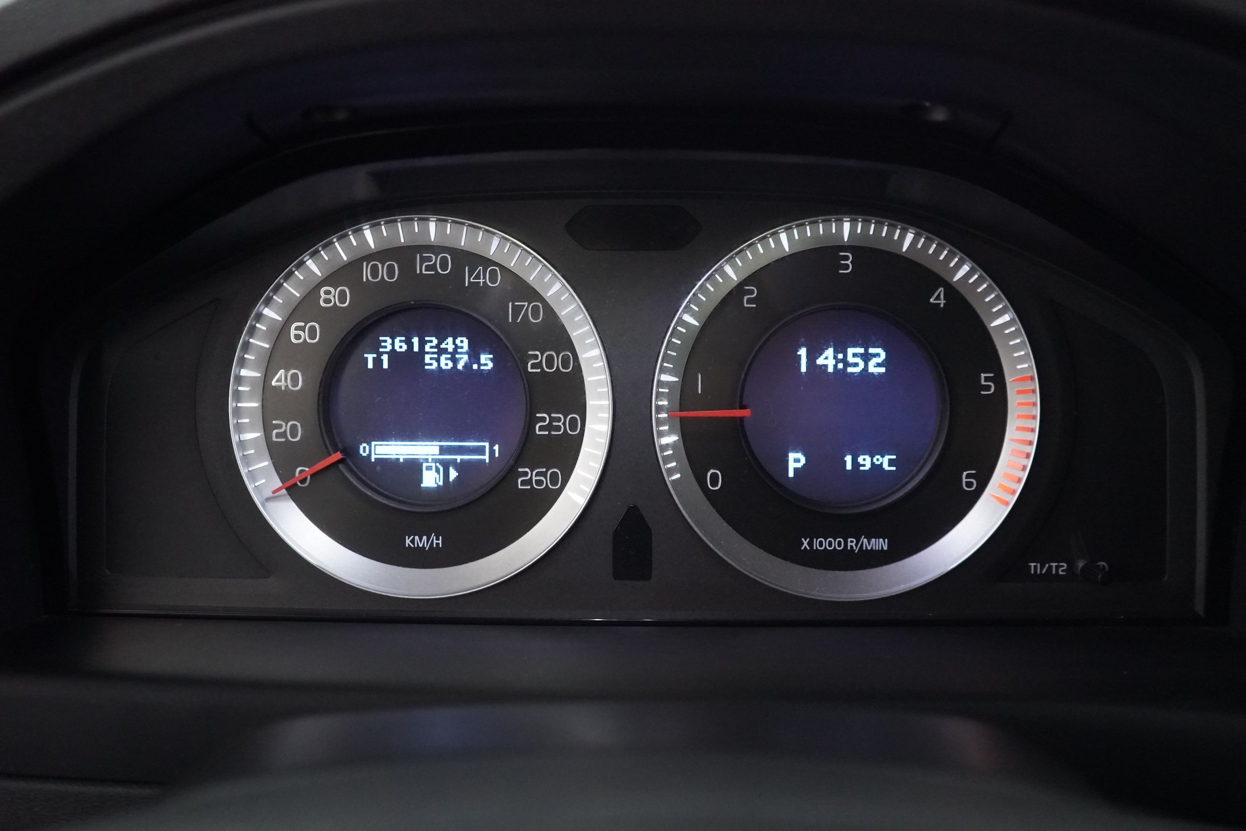 Volvo XC70 2010