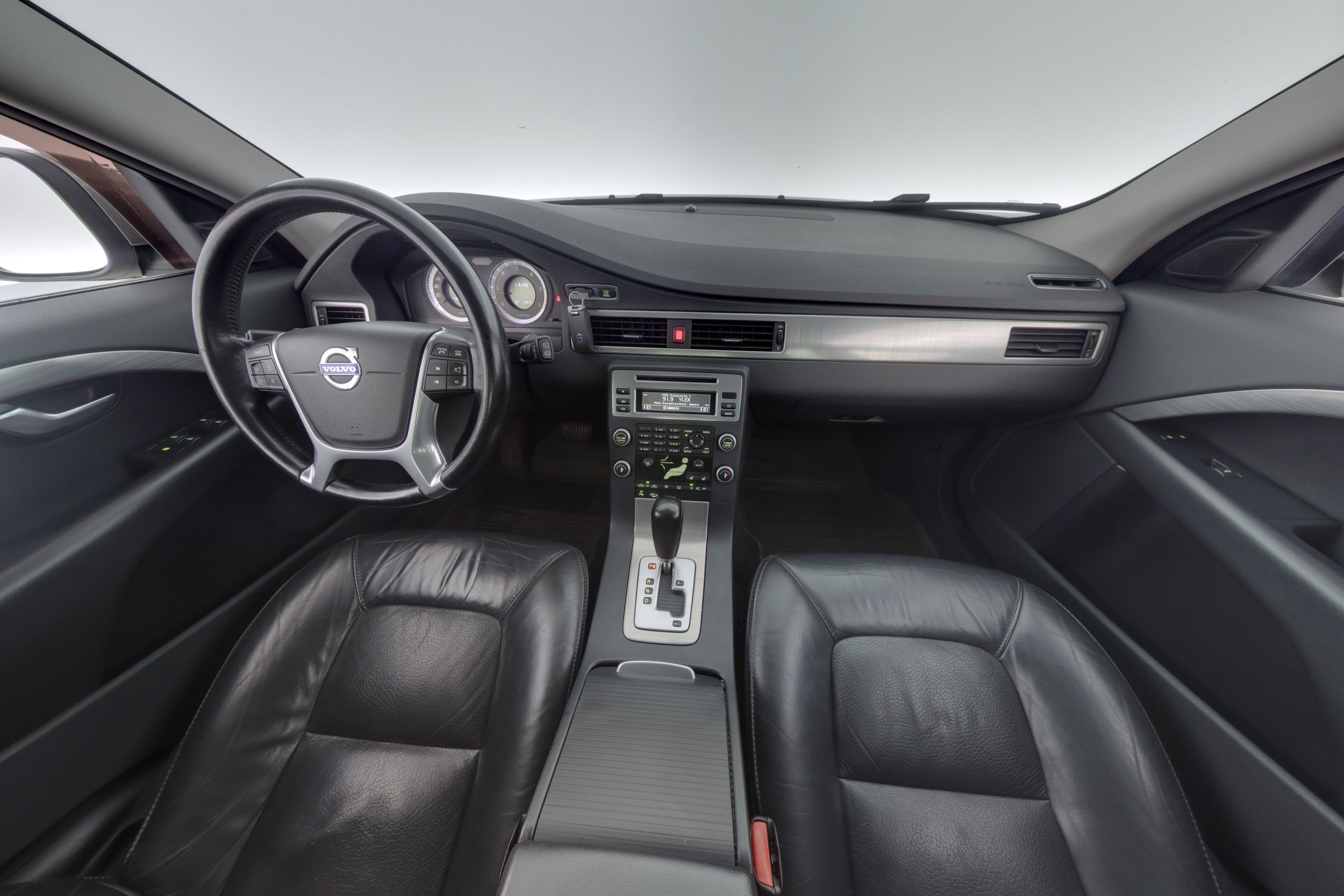 Volvo XC70 2010