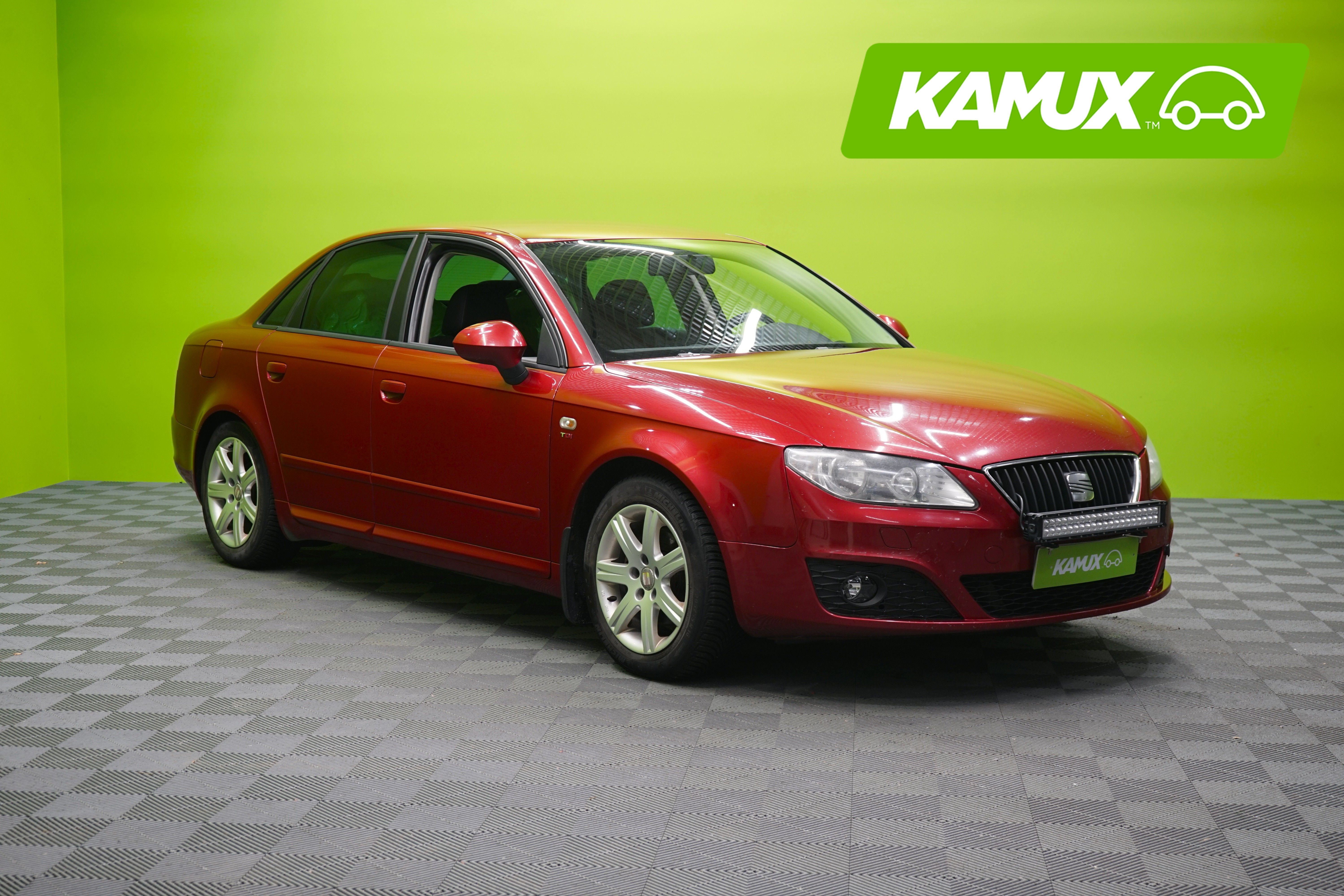 Seat Exeo 2011