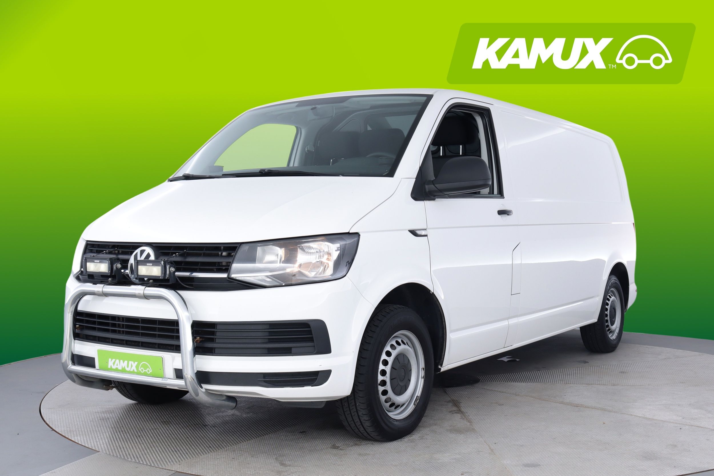 Volkswagen Transporter 2018