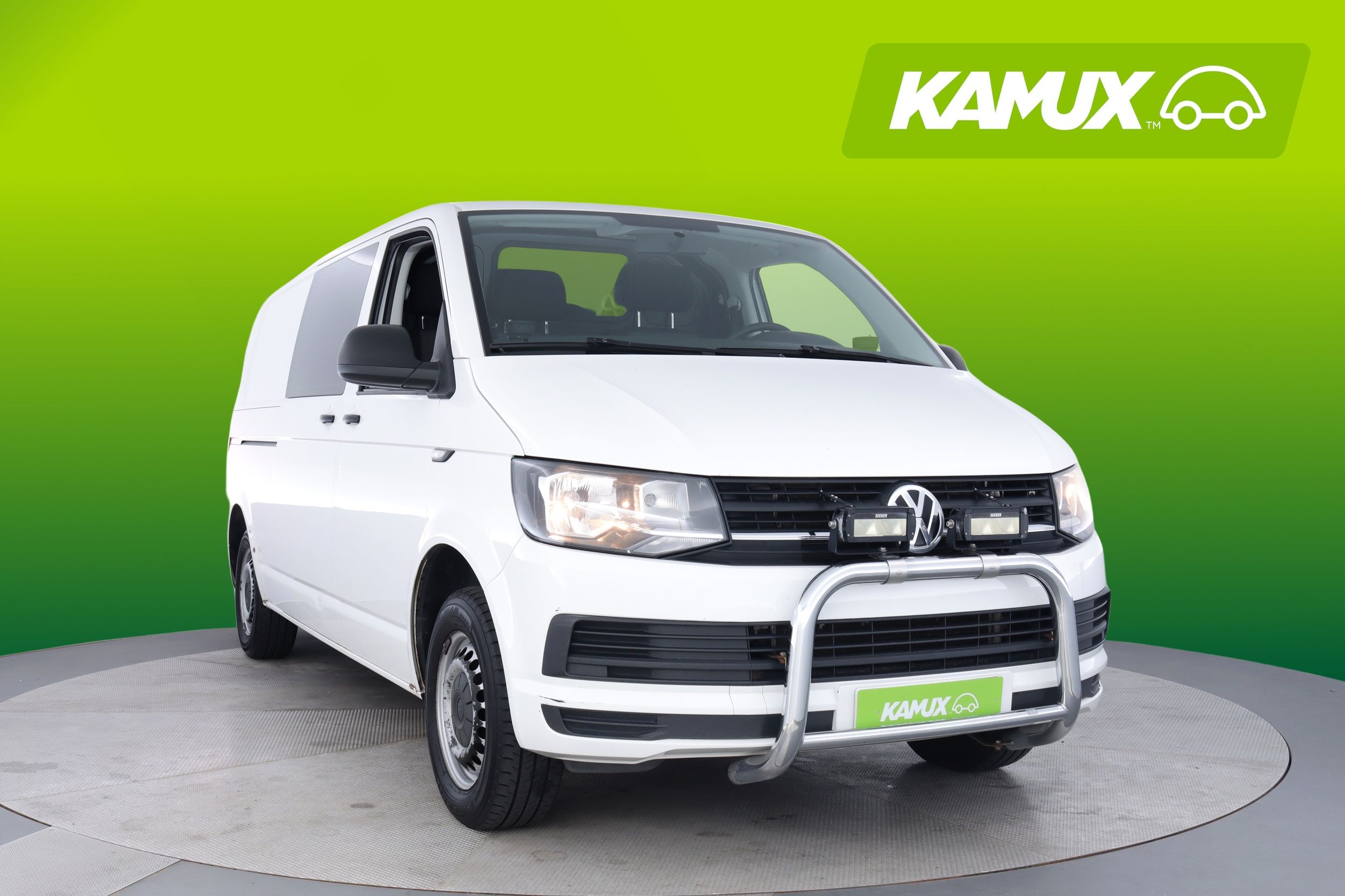 Volkswagen Transporter 2018