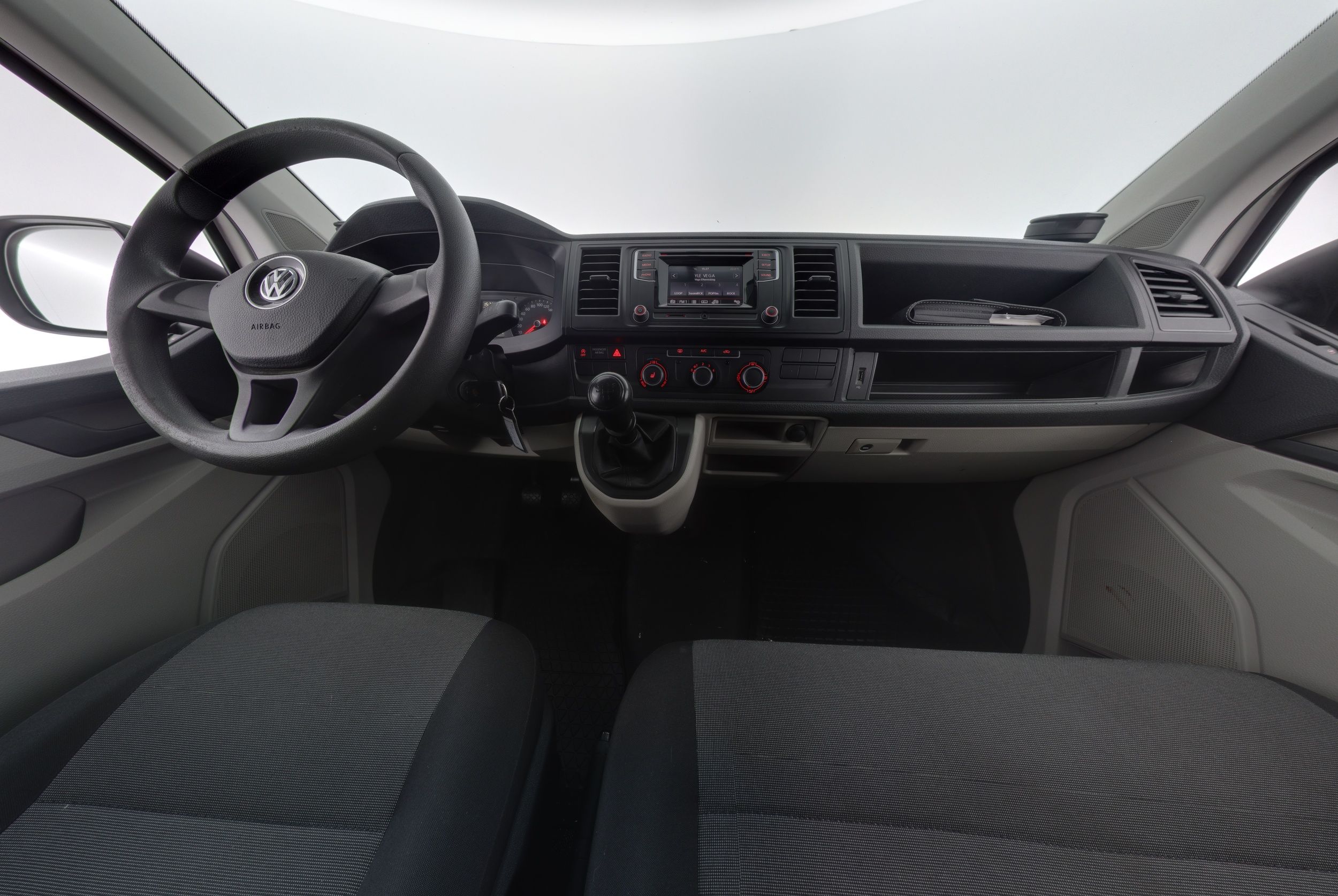Volkswagen Transporter 2018
