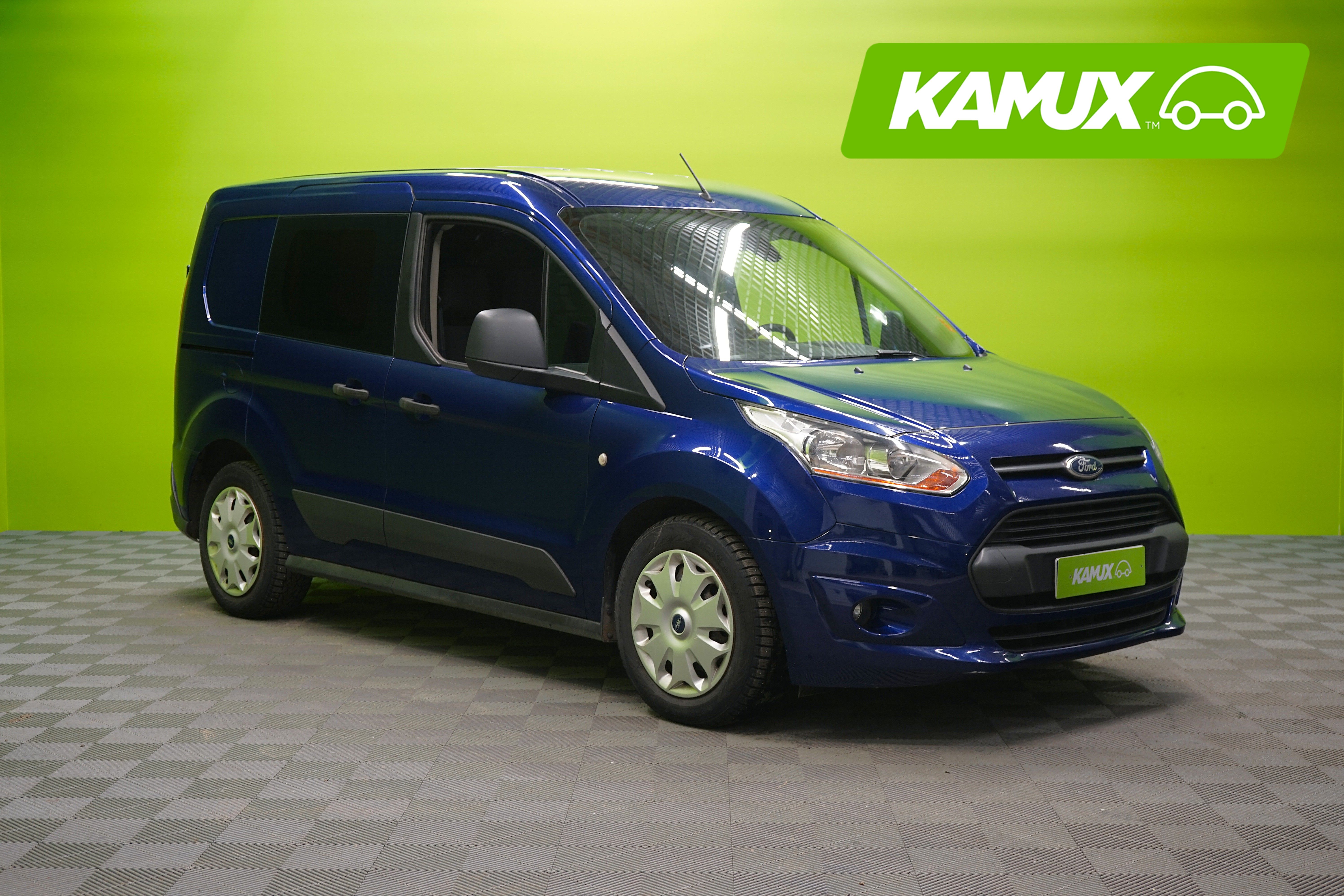 Ford Transit Connect 2015