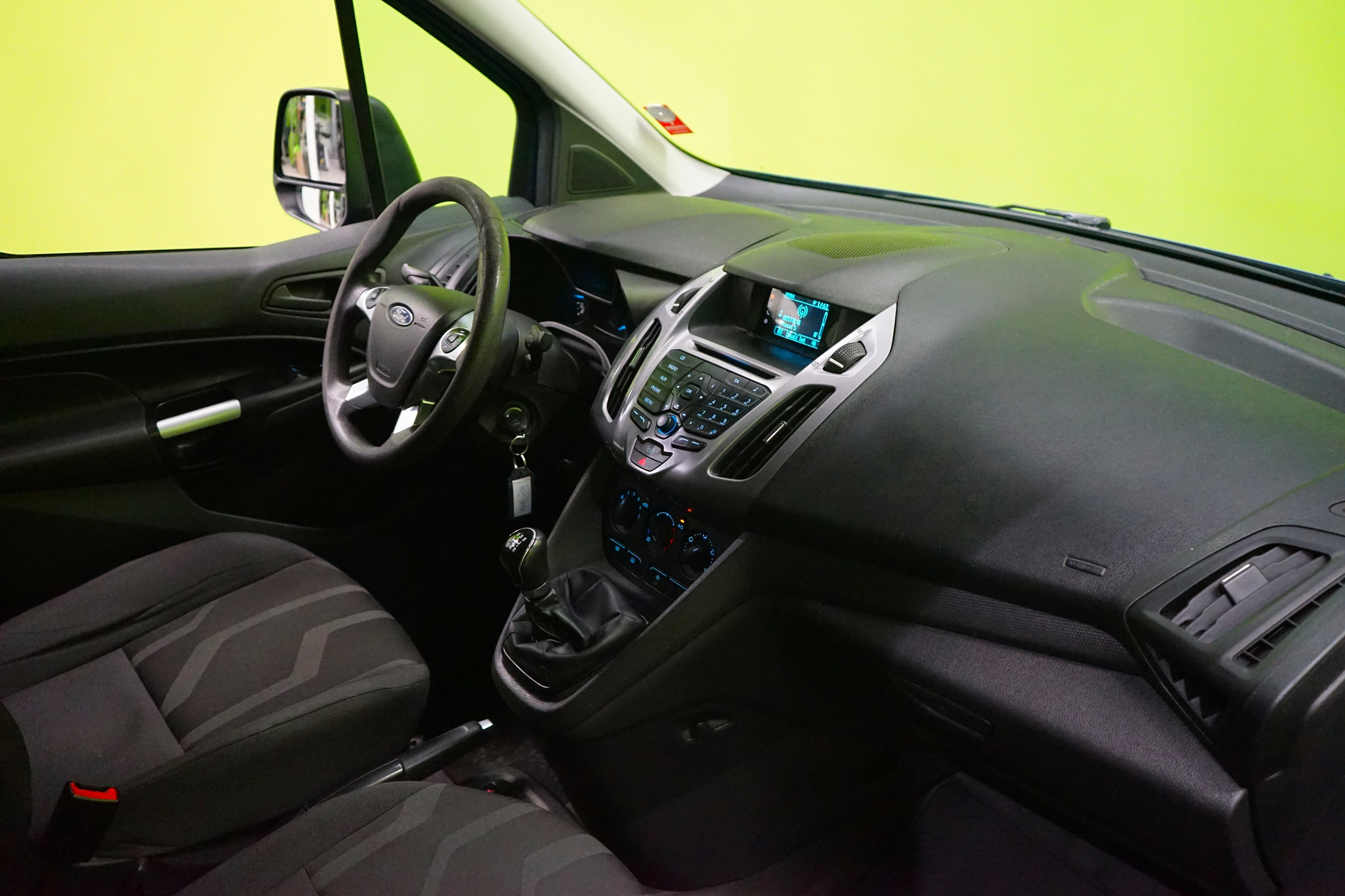 Ford Transit Connect 2015