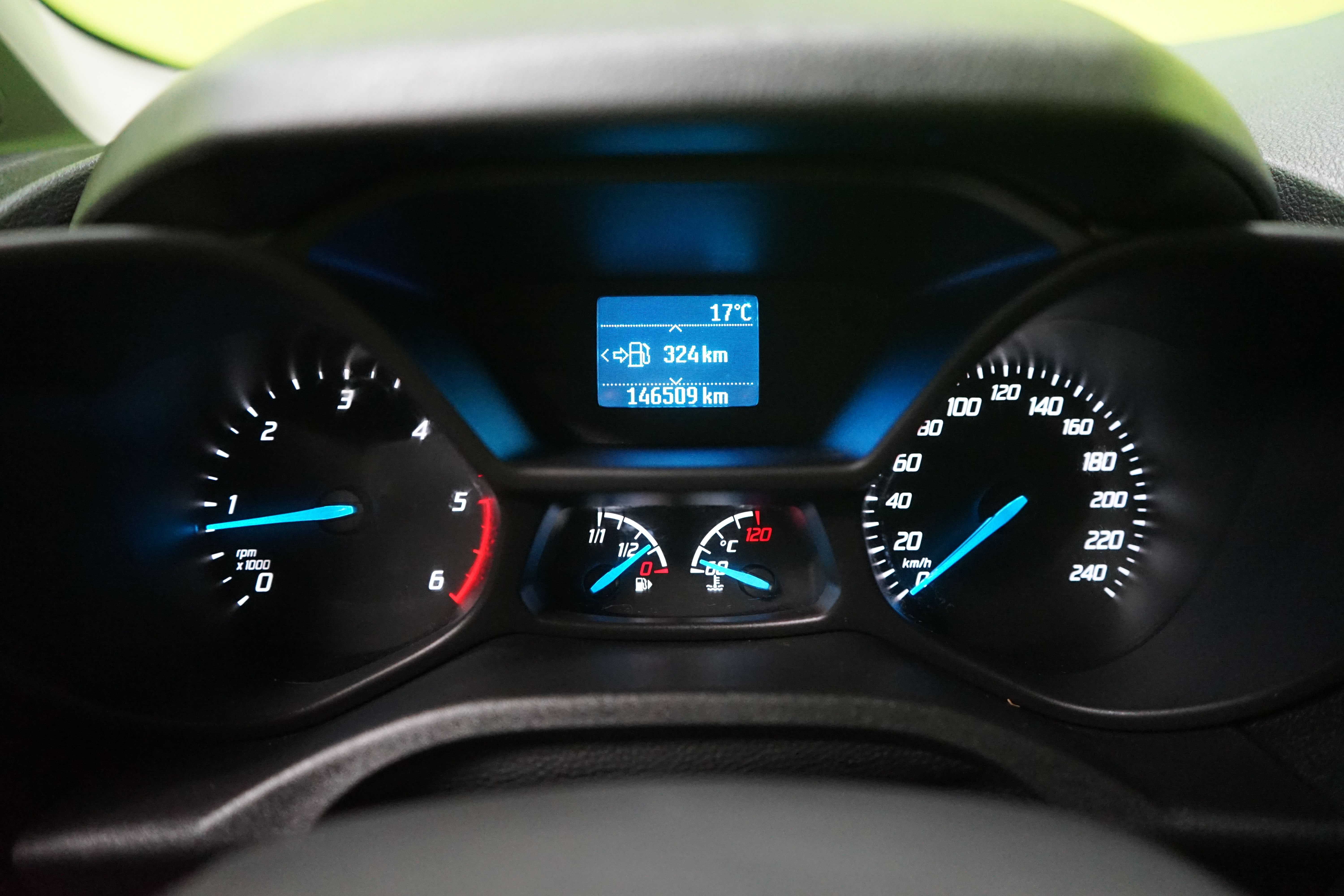 Ford Transit Connect 2015