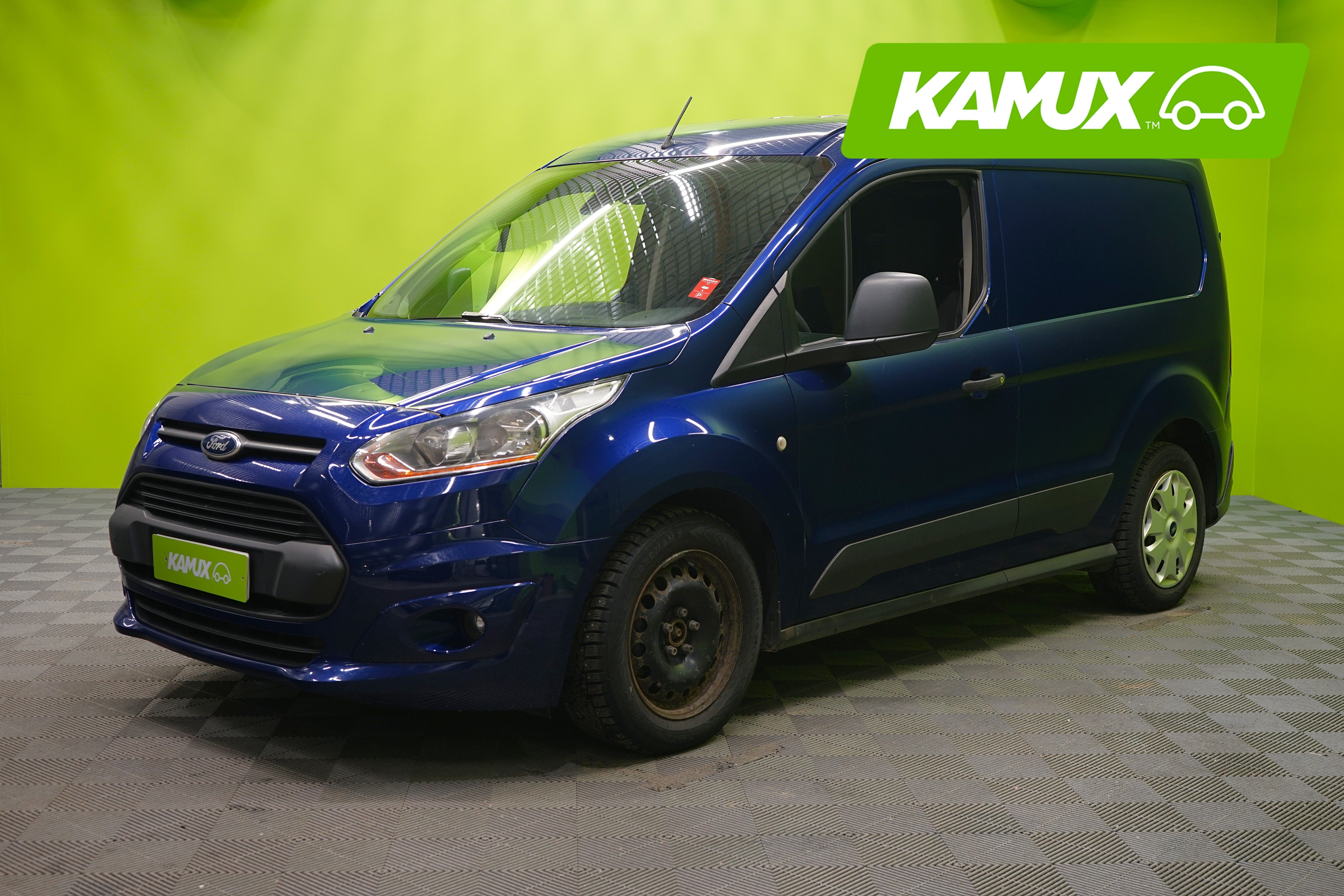 Ford Transit Connect 2015