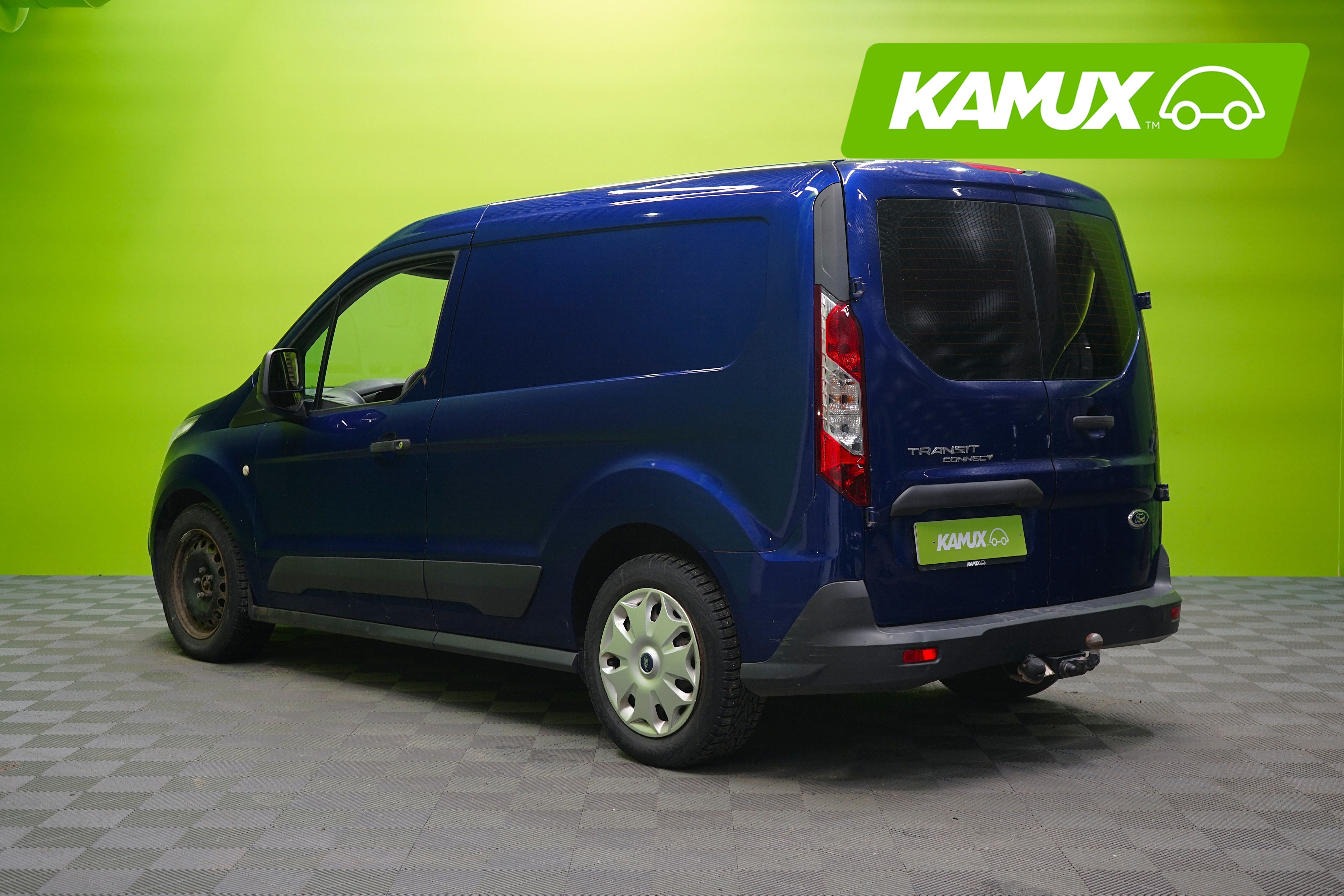 Ford Transit Connect 2015