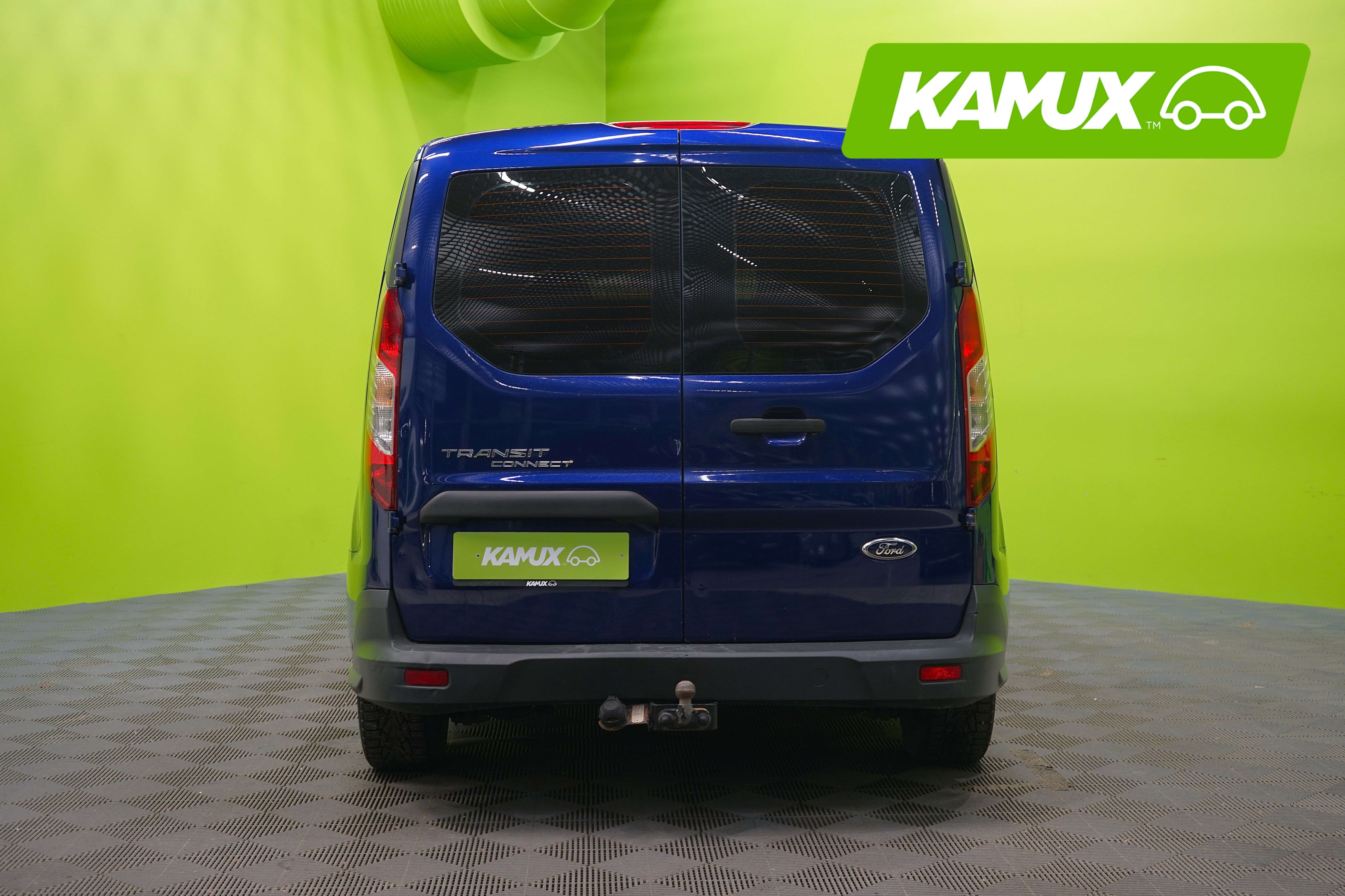 Ford Transit Connect 2015