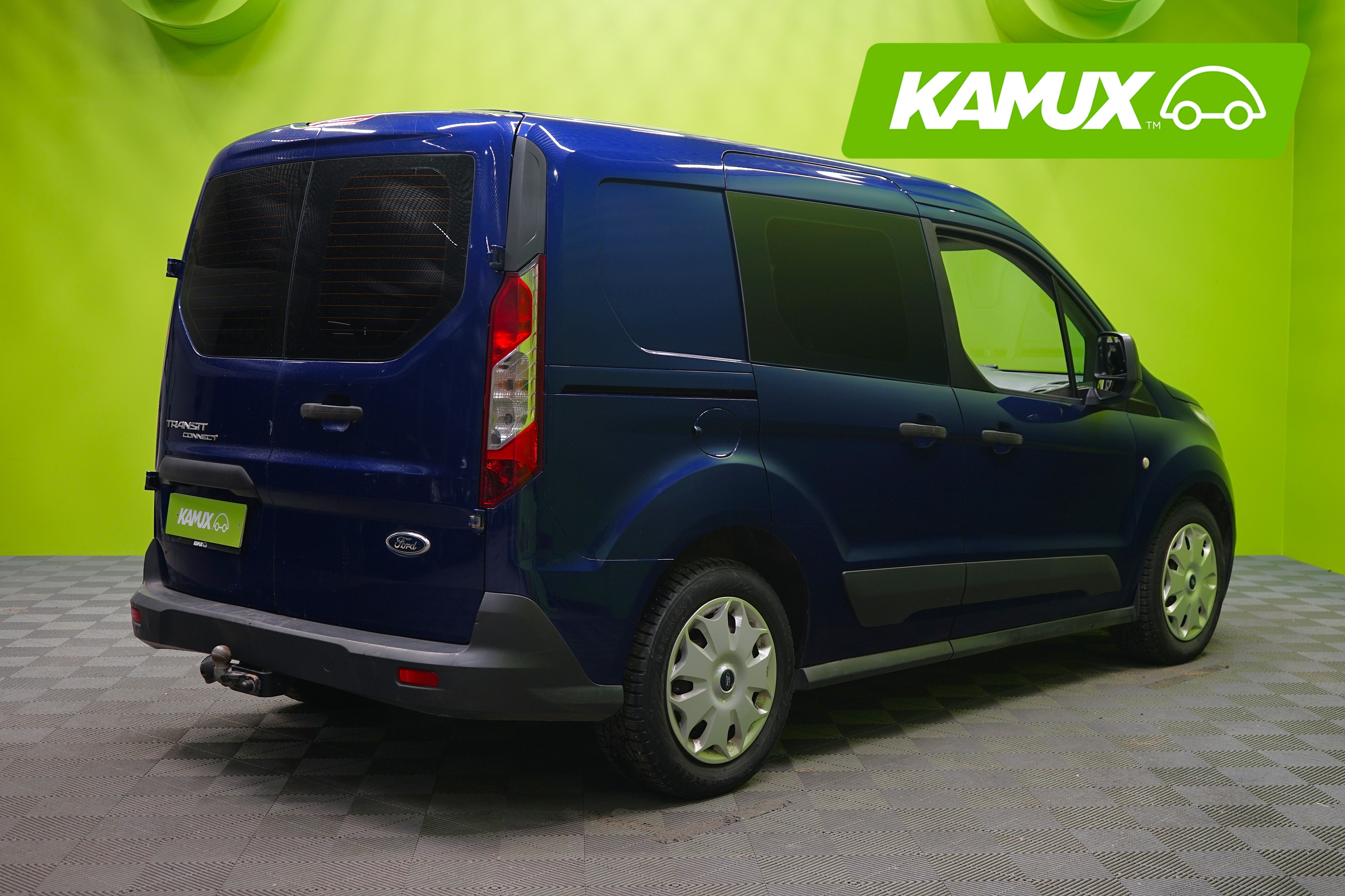 Ford Transit Connect 2015