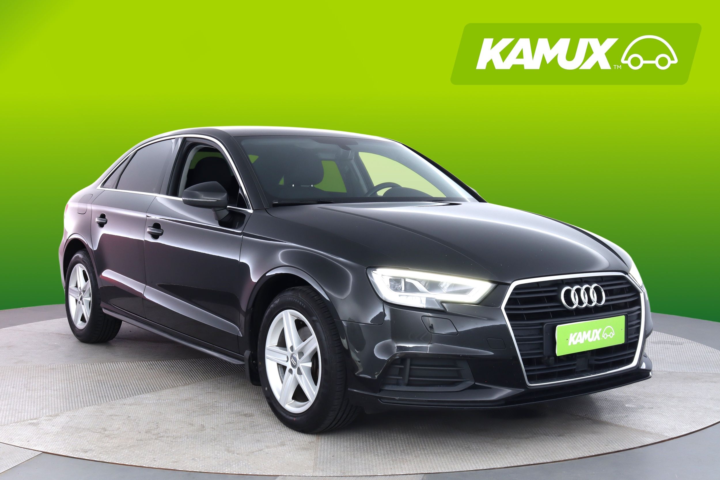 Audi A3 2018