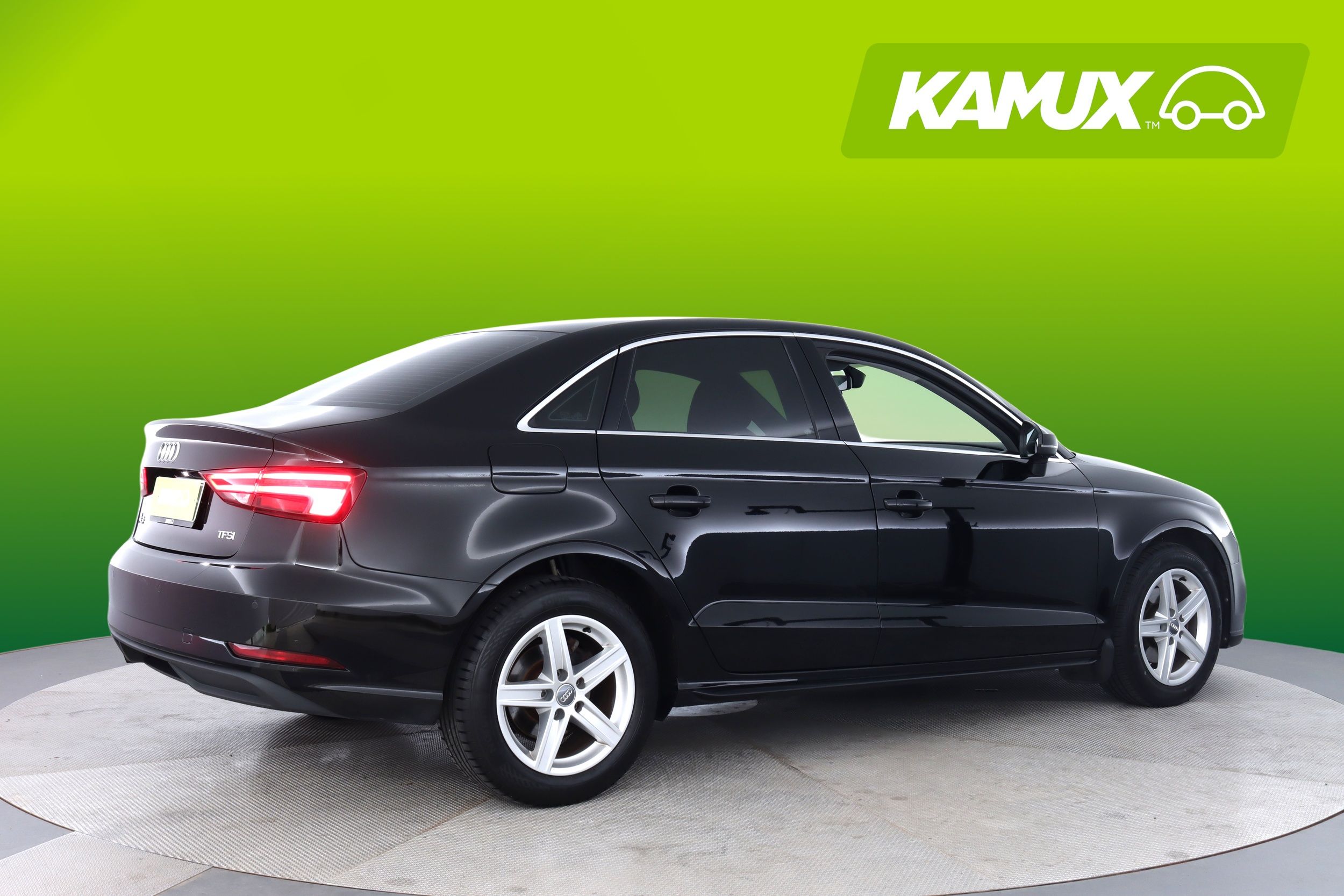 Audi A3 2018
