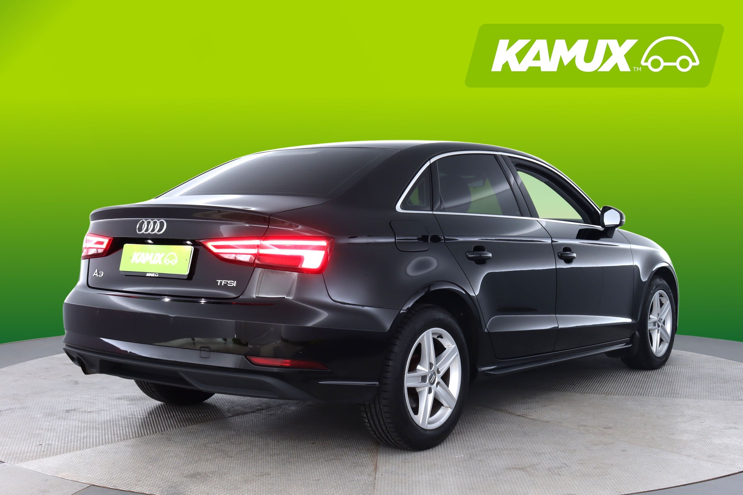 Audi A3 2018