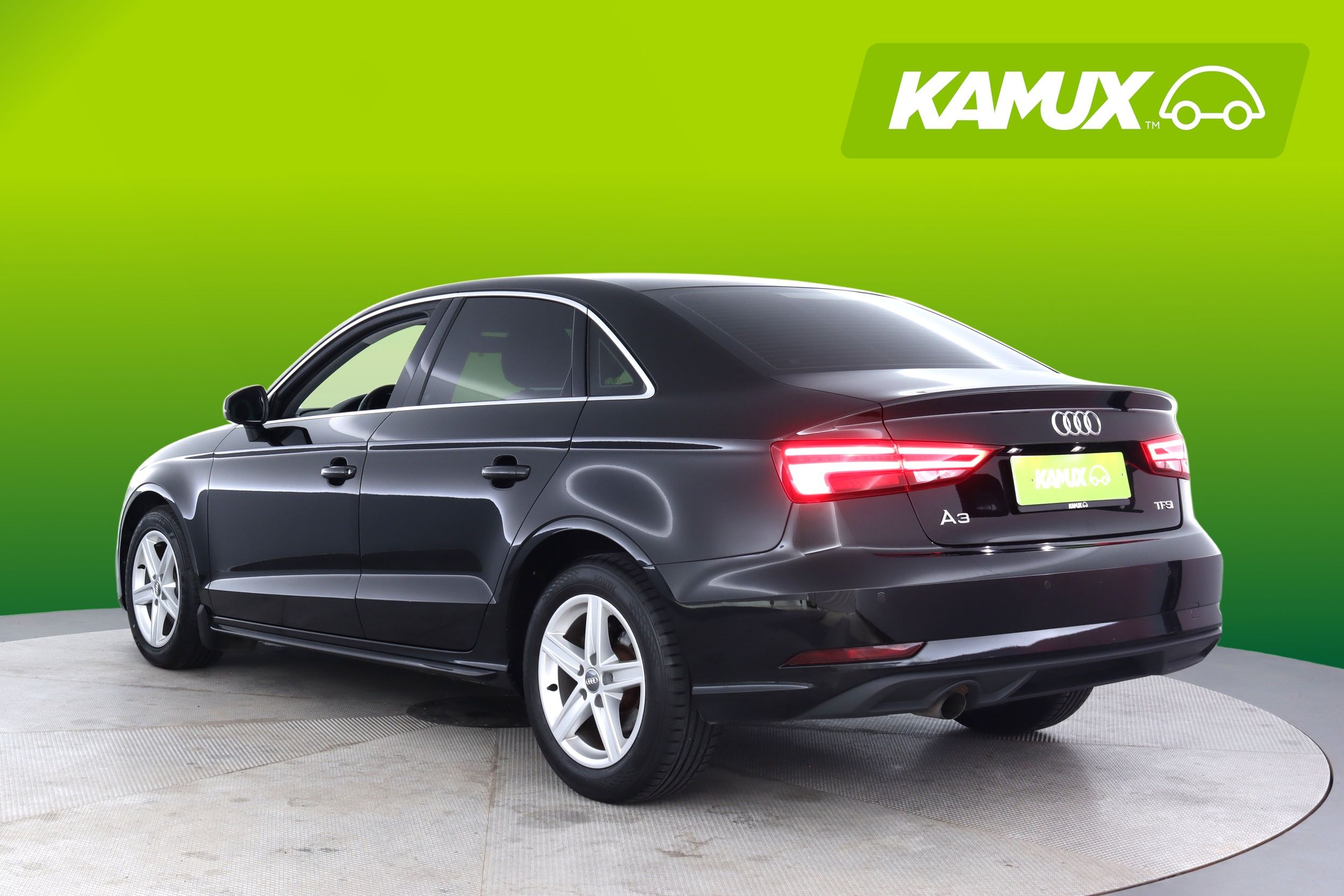 Audi A3 2018