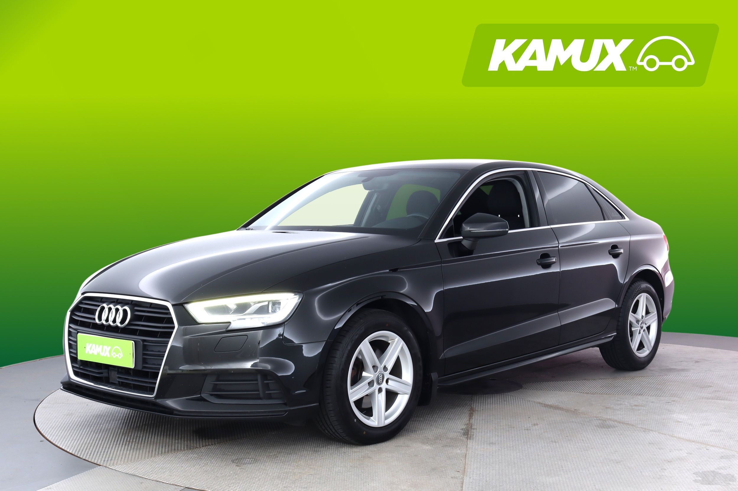 Audi A3 2018
