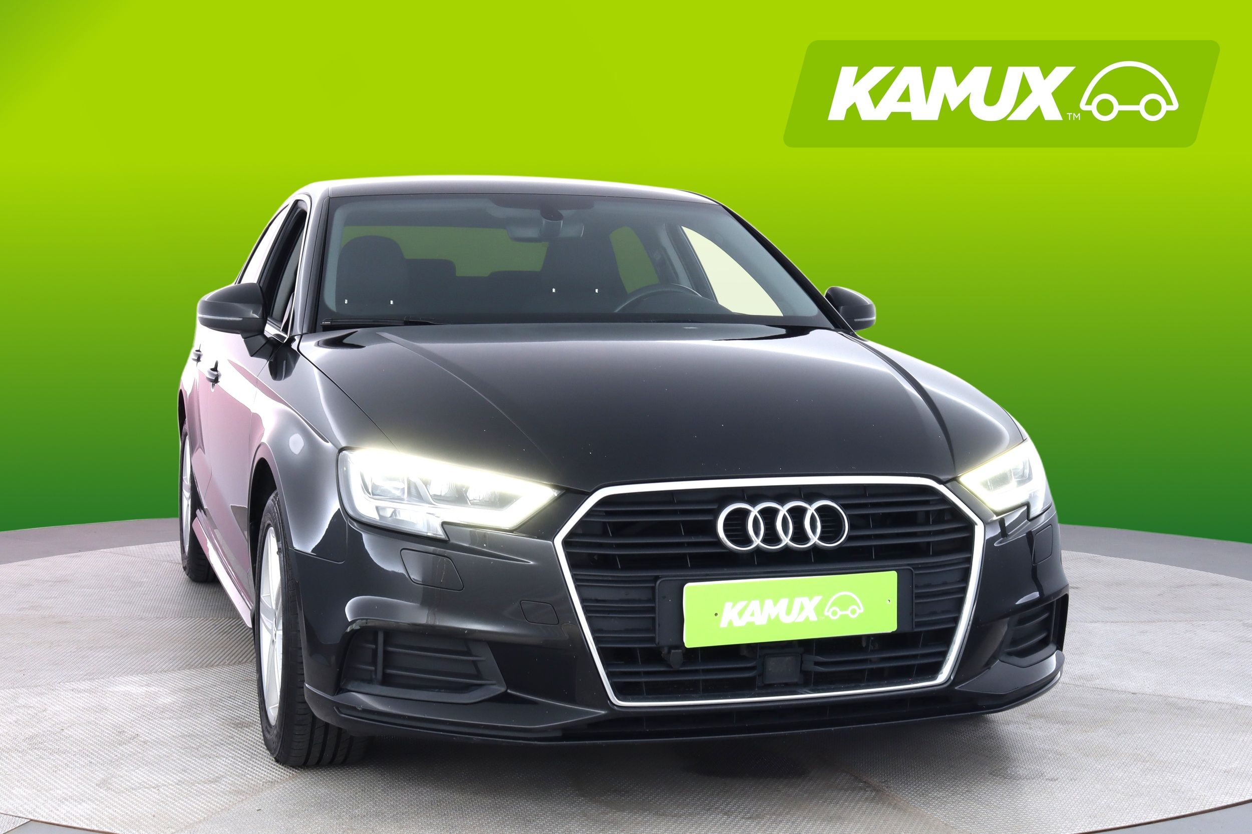 Audi A3 2018