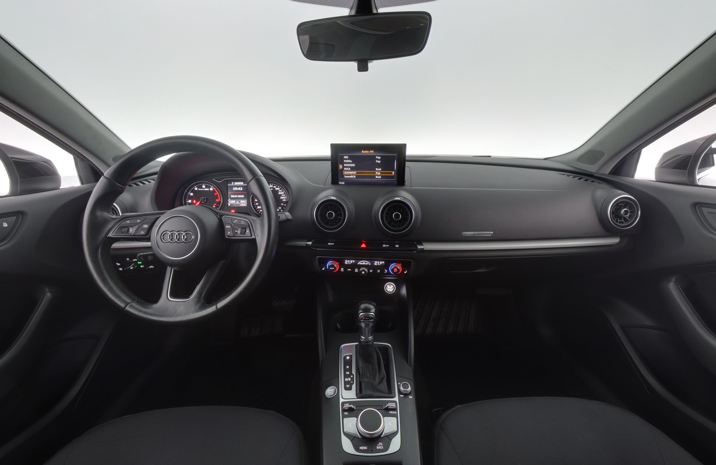 Audi A3 2018