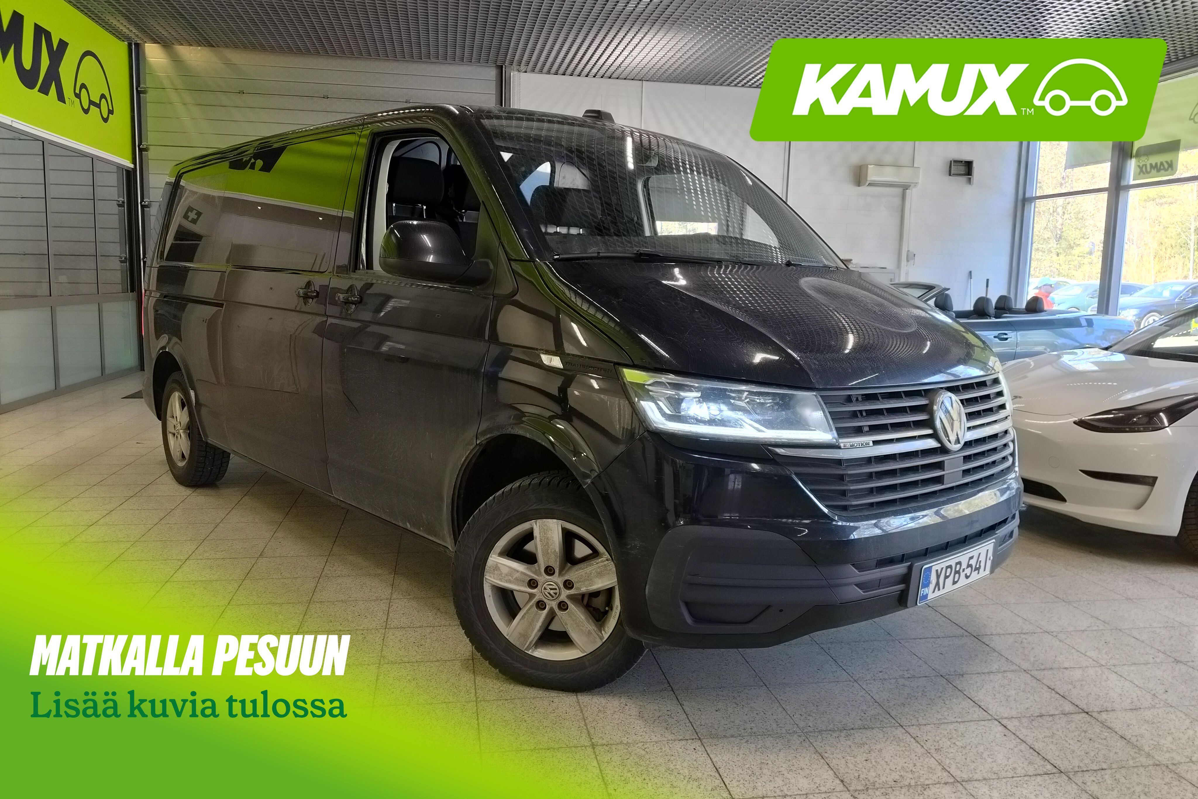 Volkswagen Transporter 2020