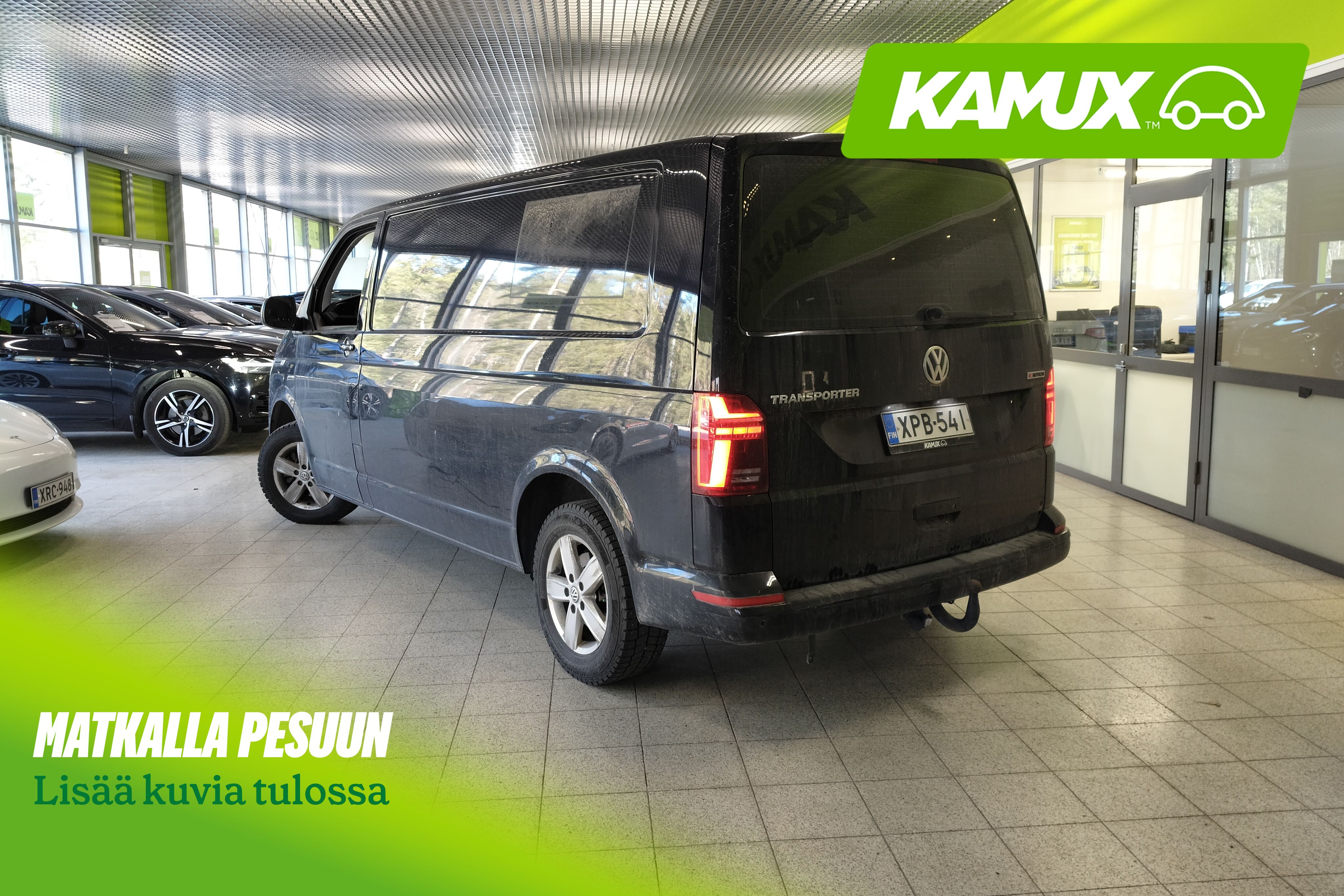 Volkswagen Transporter 2020