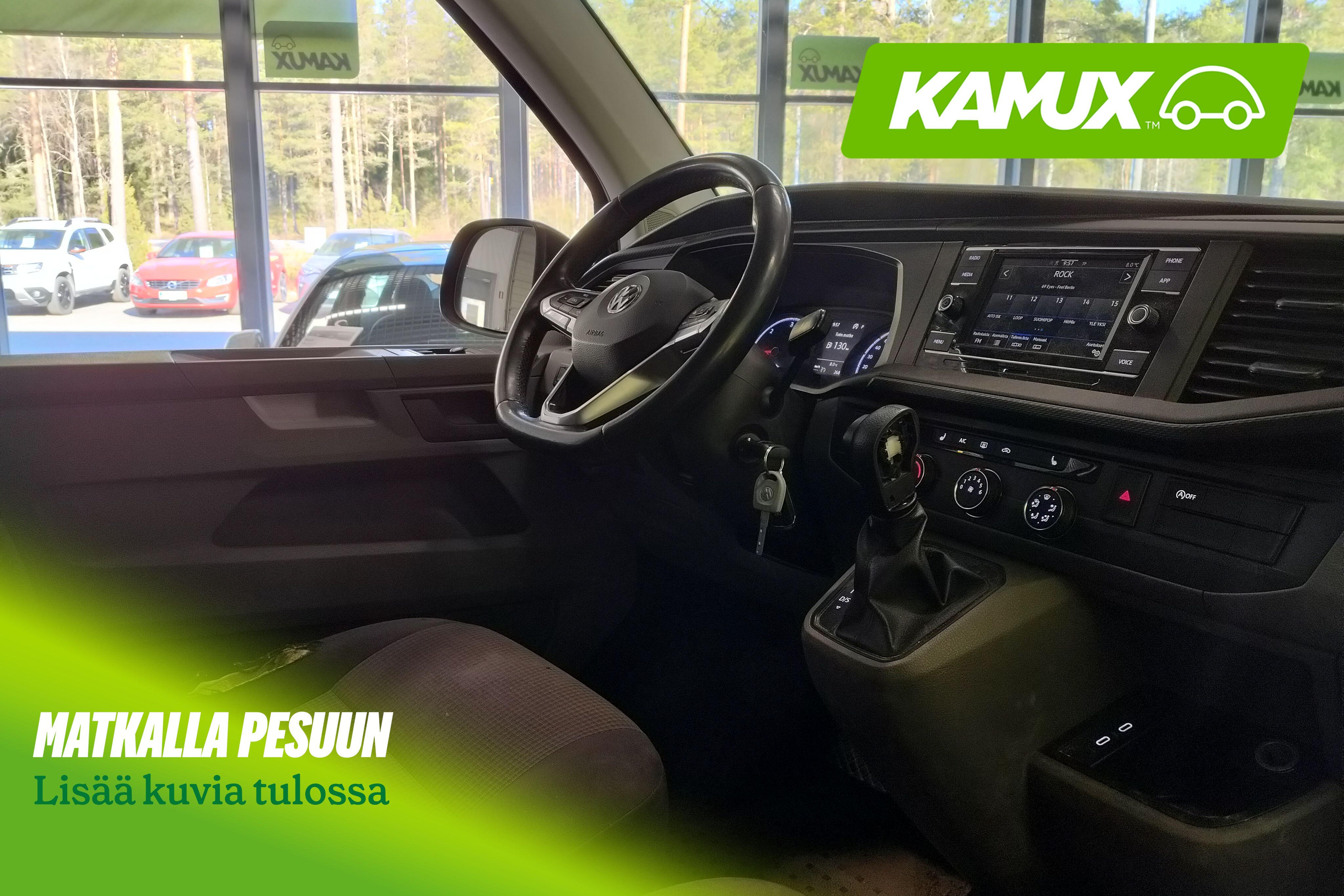 Volkswagen Transporter 2020