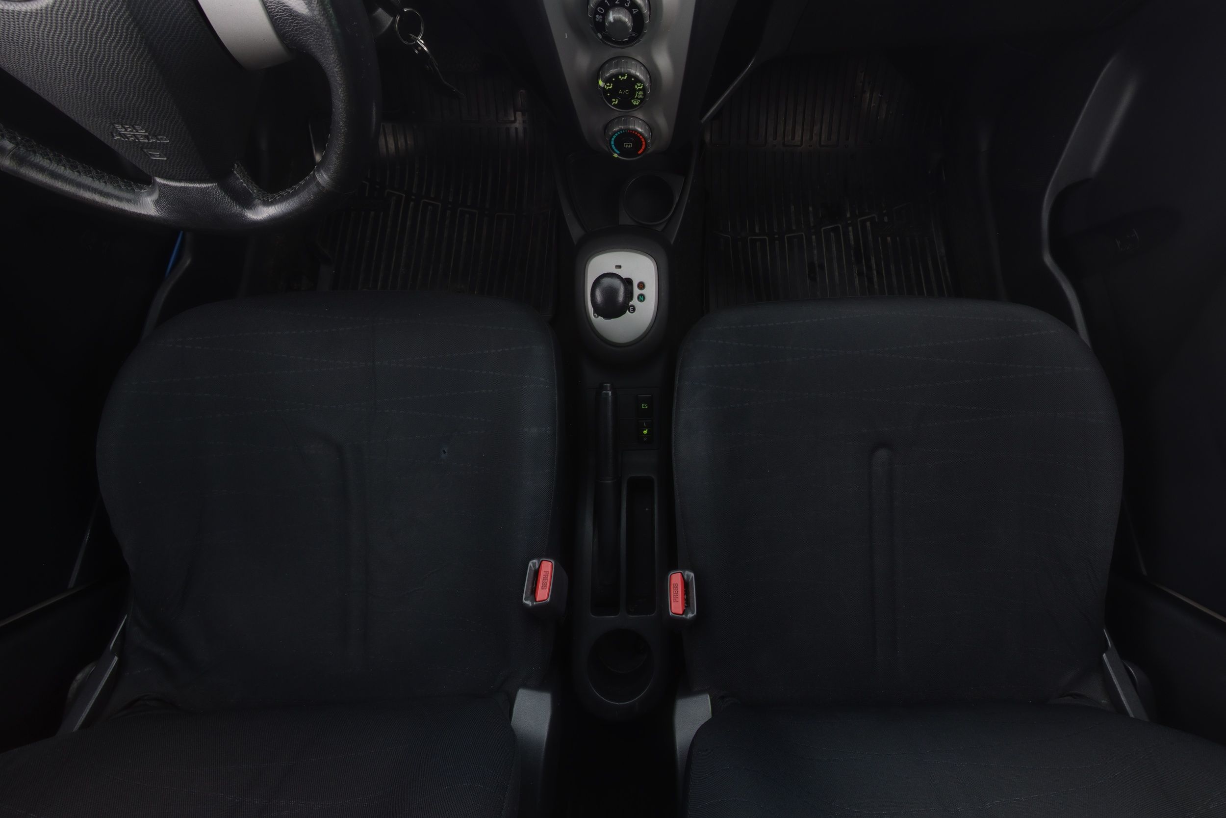Toyota Yaris 2007