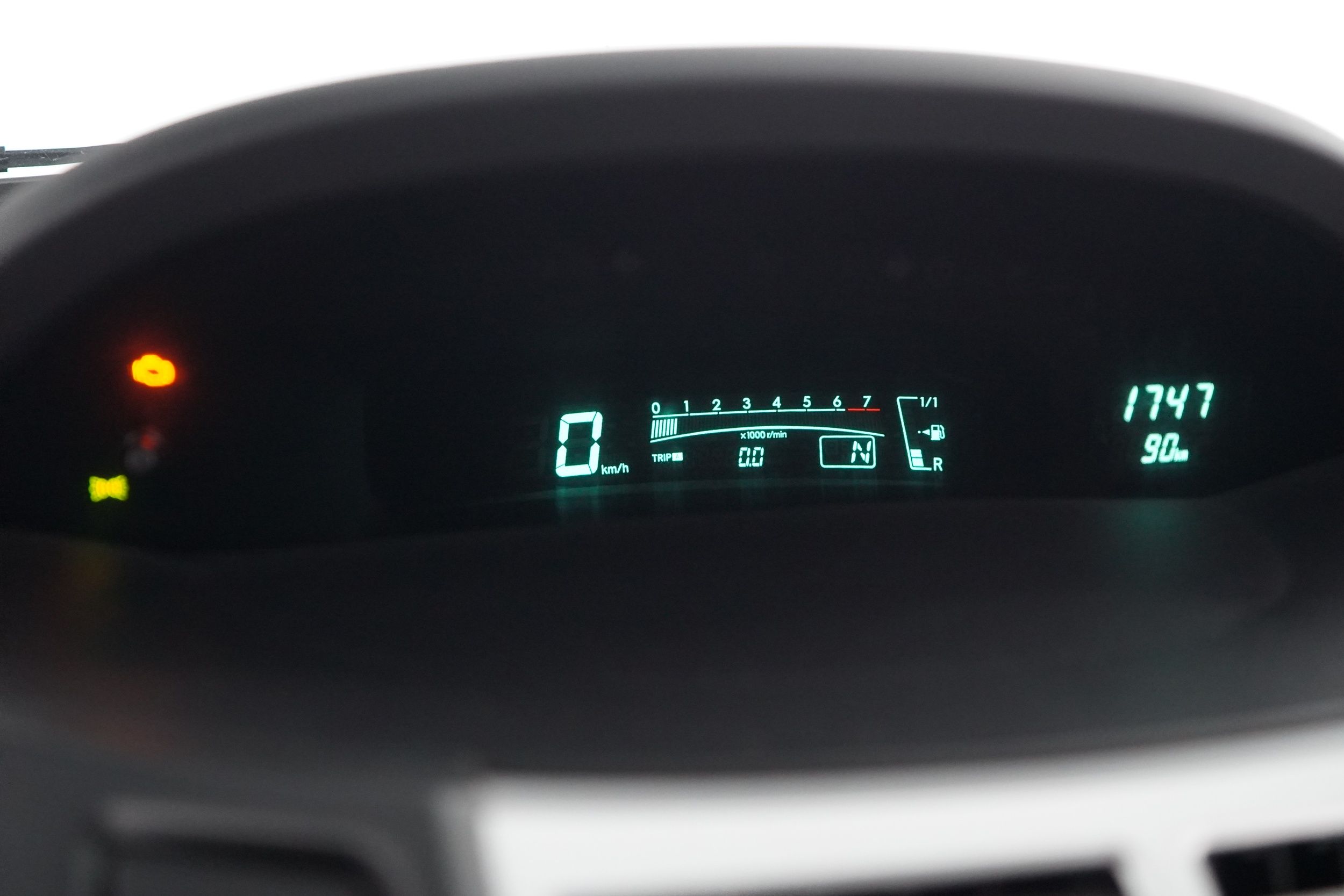 Toyota Yaris 2007