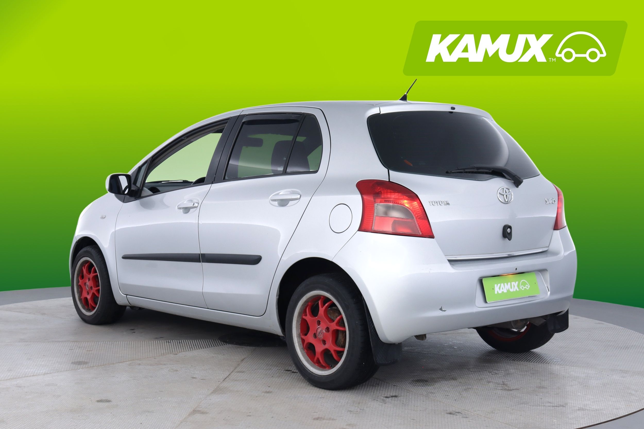 Toyota Yaris 2007