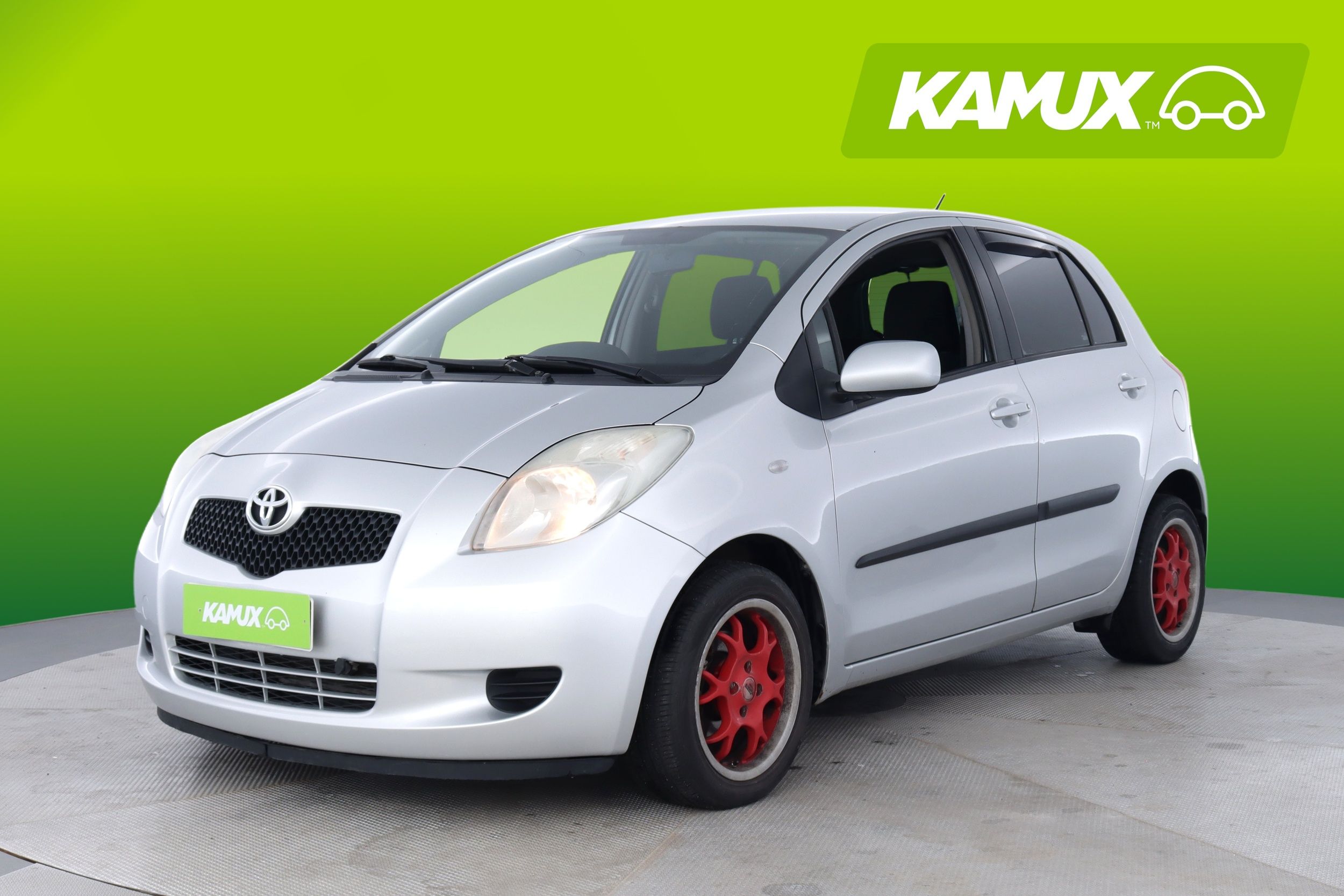 Toyota Yaris 2007