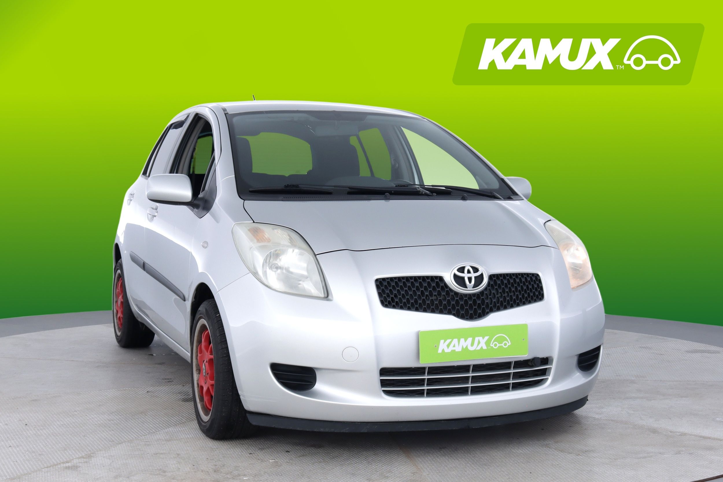 Toyota Yaris 2007