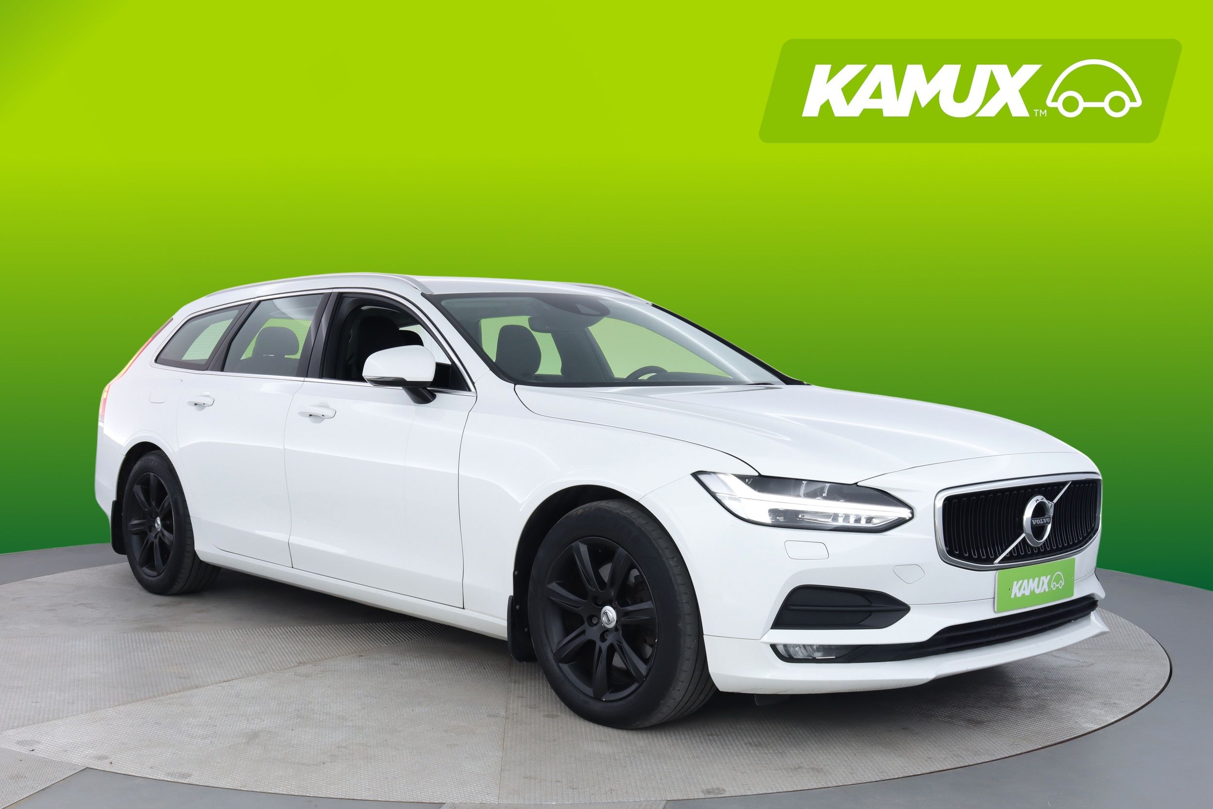 Volvo V90 2017