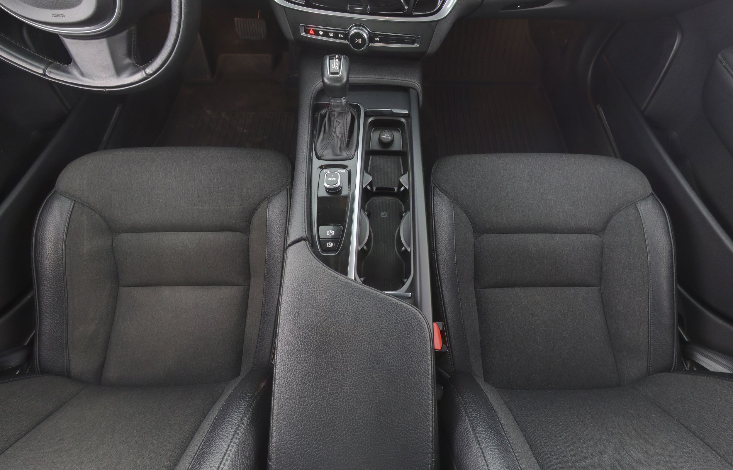 Volvo V90 2017