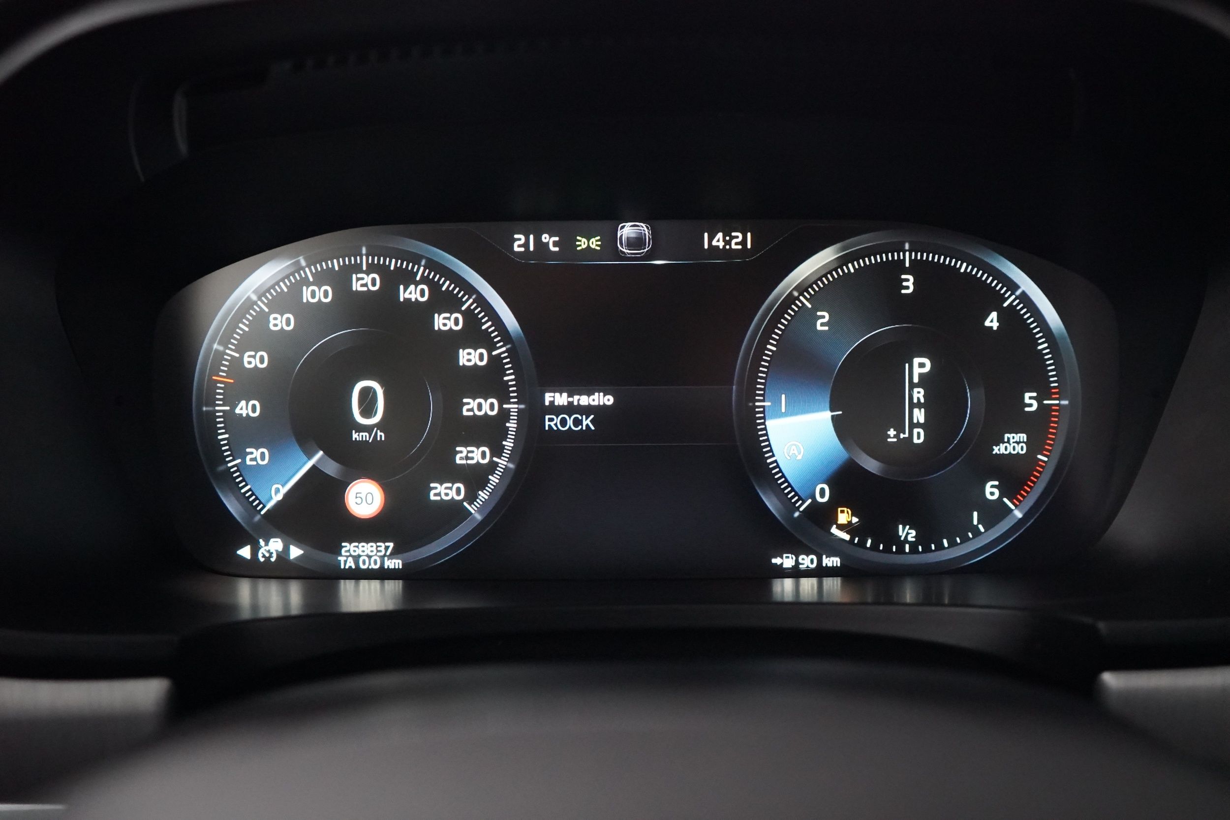 Volvo V90 2017
