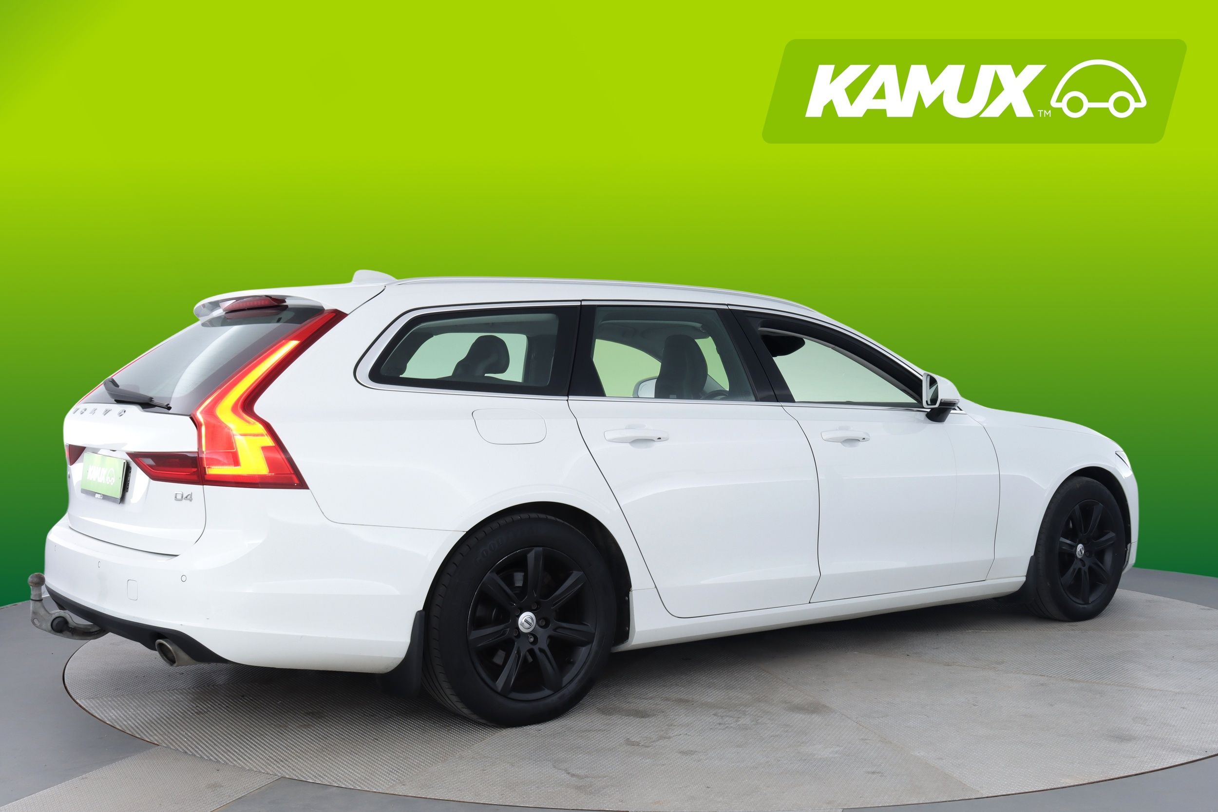 Volvo V90 2017
