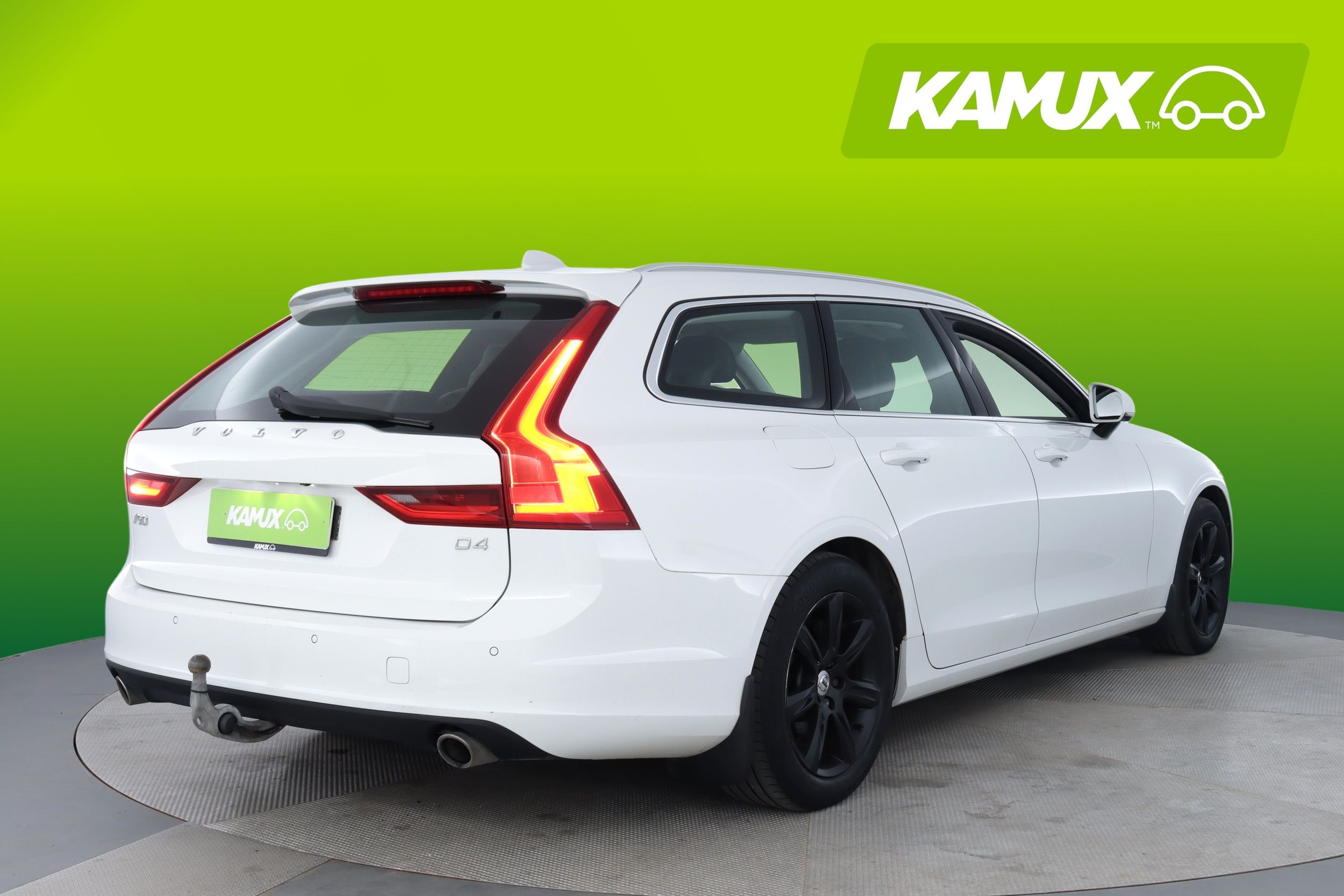 Volvo V90 2017