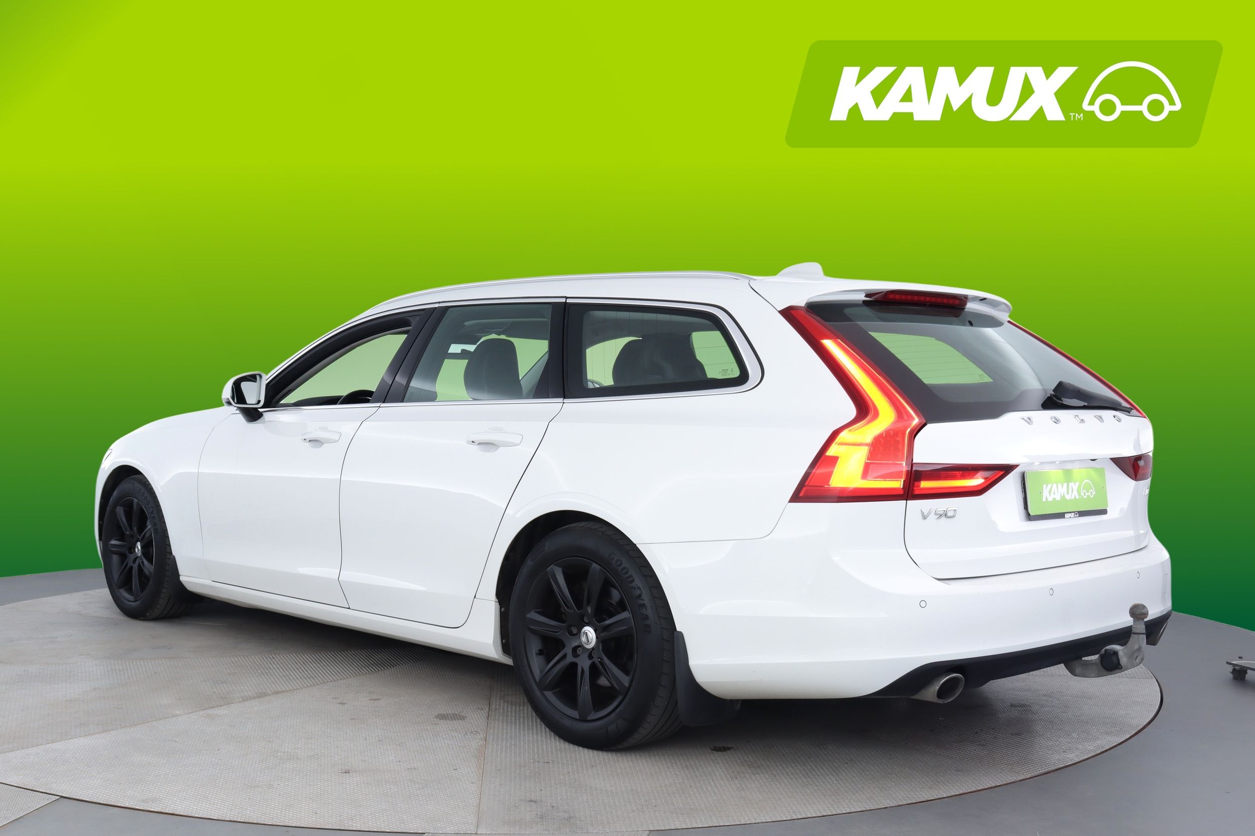 Volvo V90 2017