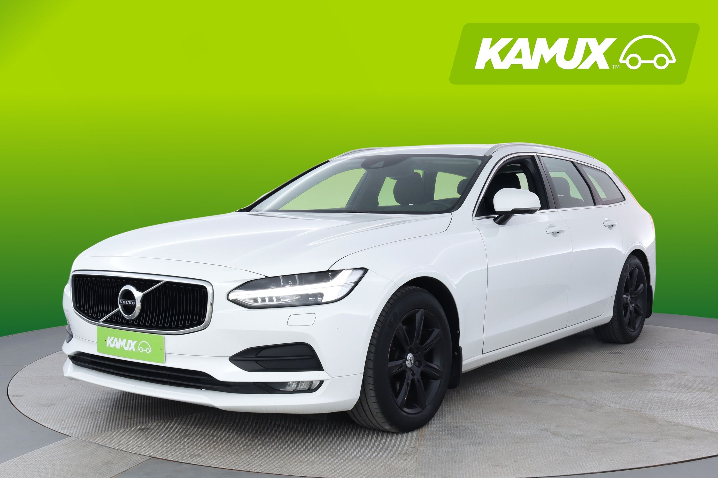 Volvo V90 2017
