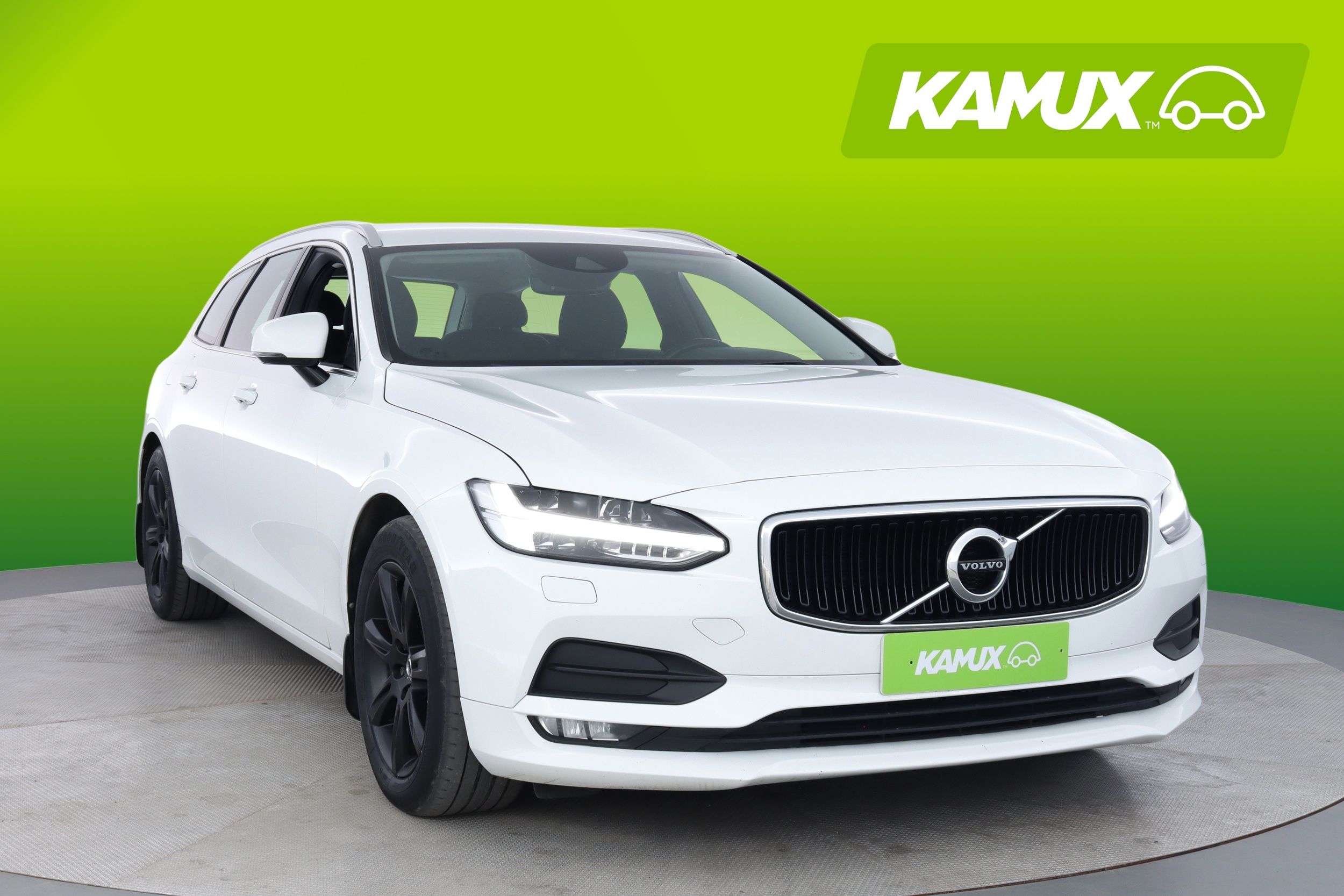 Volvo V90 2017